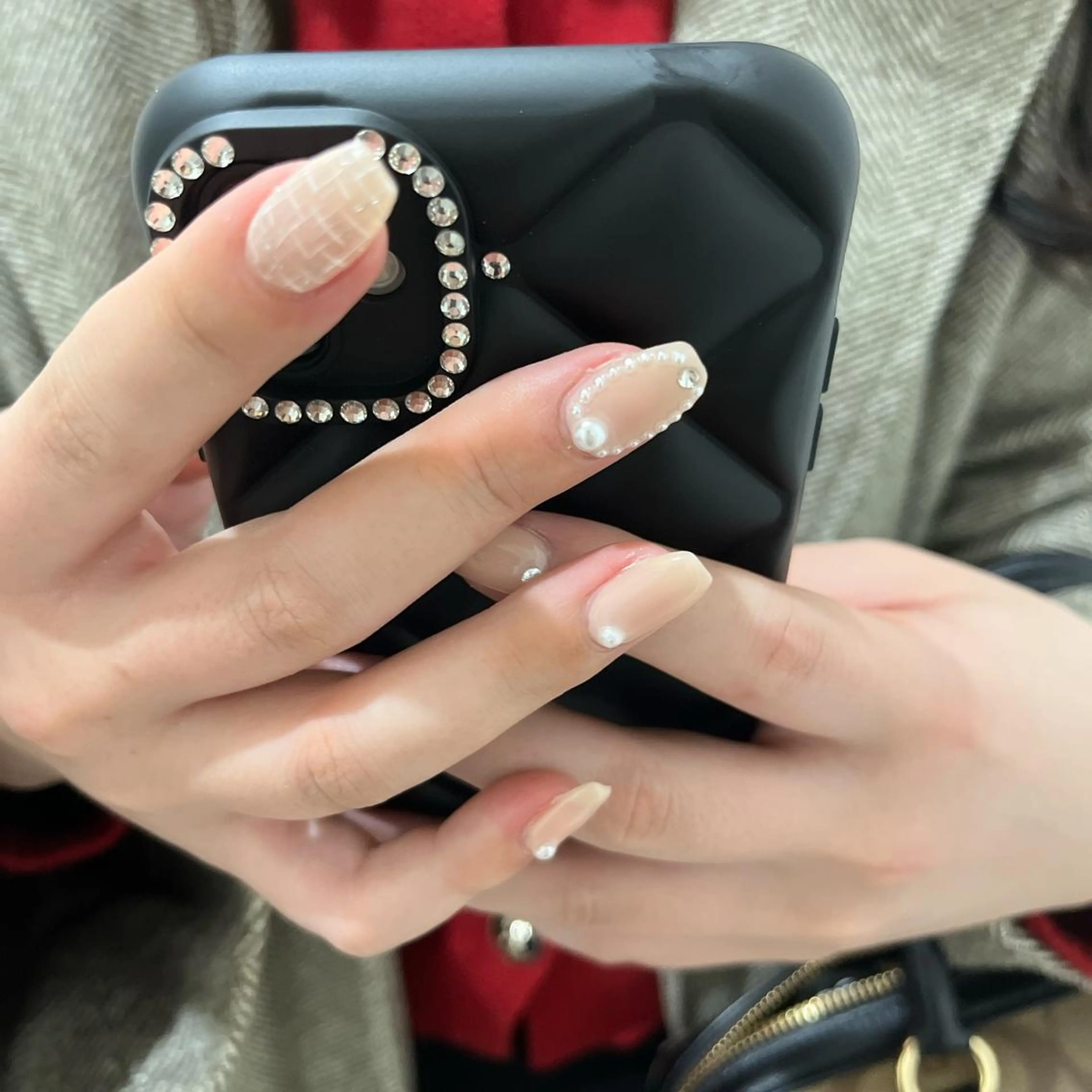 ネイル アートネイル Be Colorful所属・Nail_ myk07のネイルデザイン