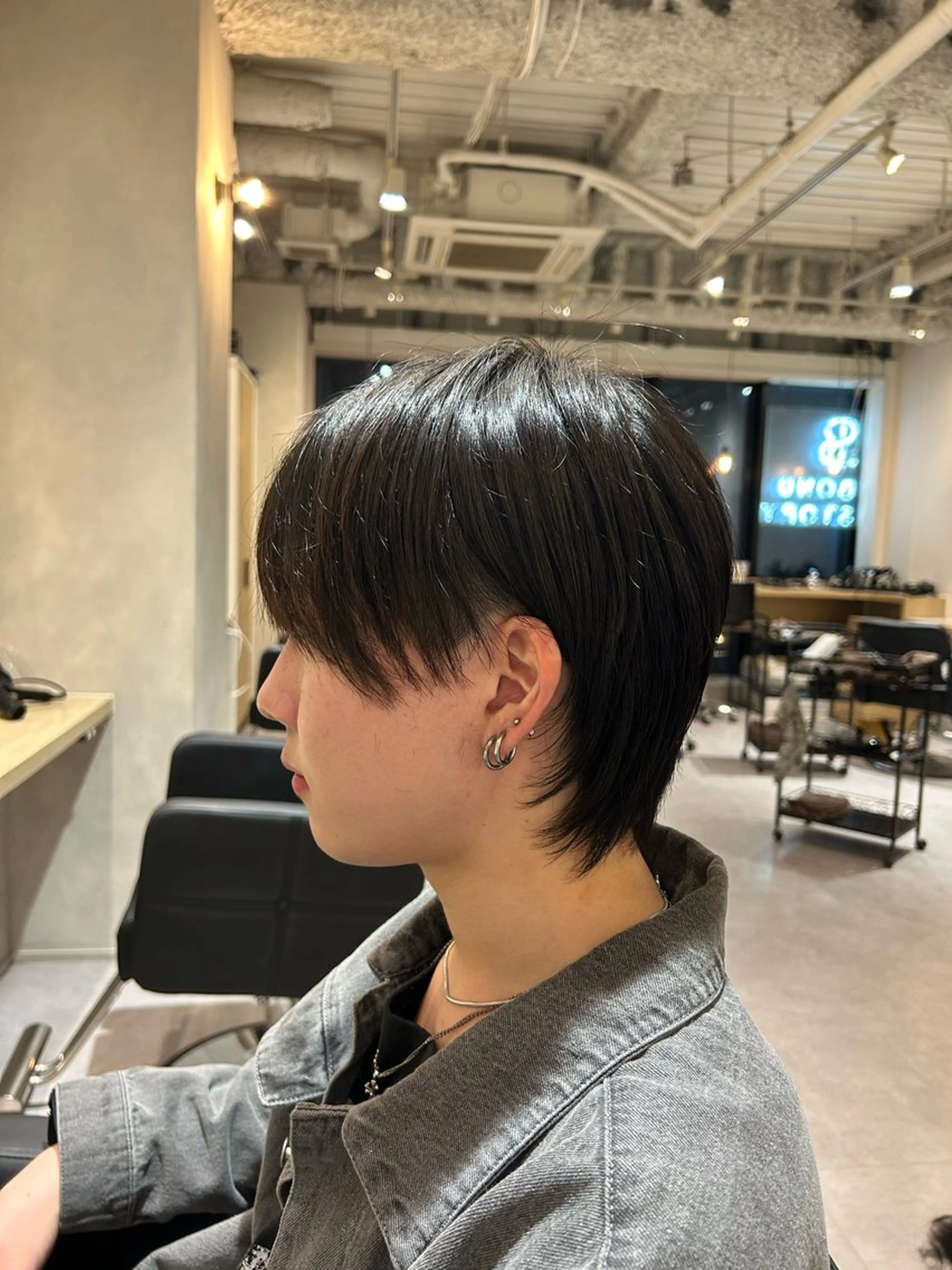メンズ カット BondStory所属・村山真優/Bond storyのヘアスタイル