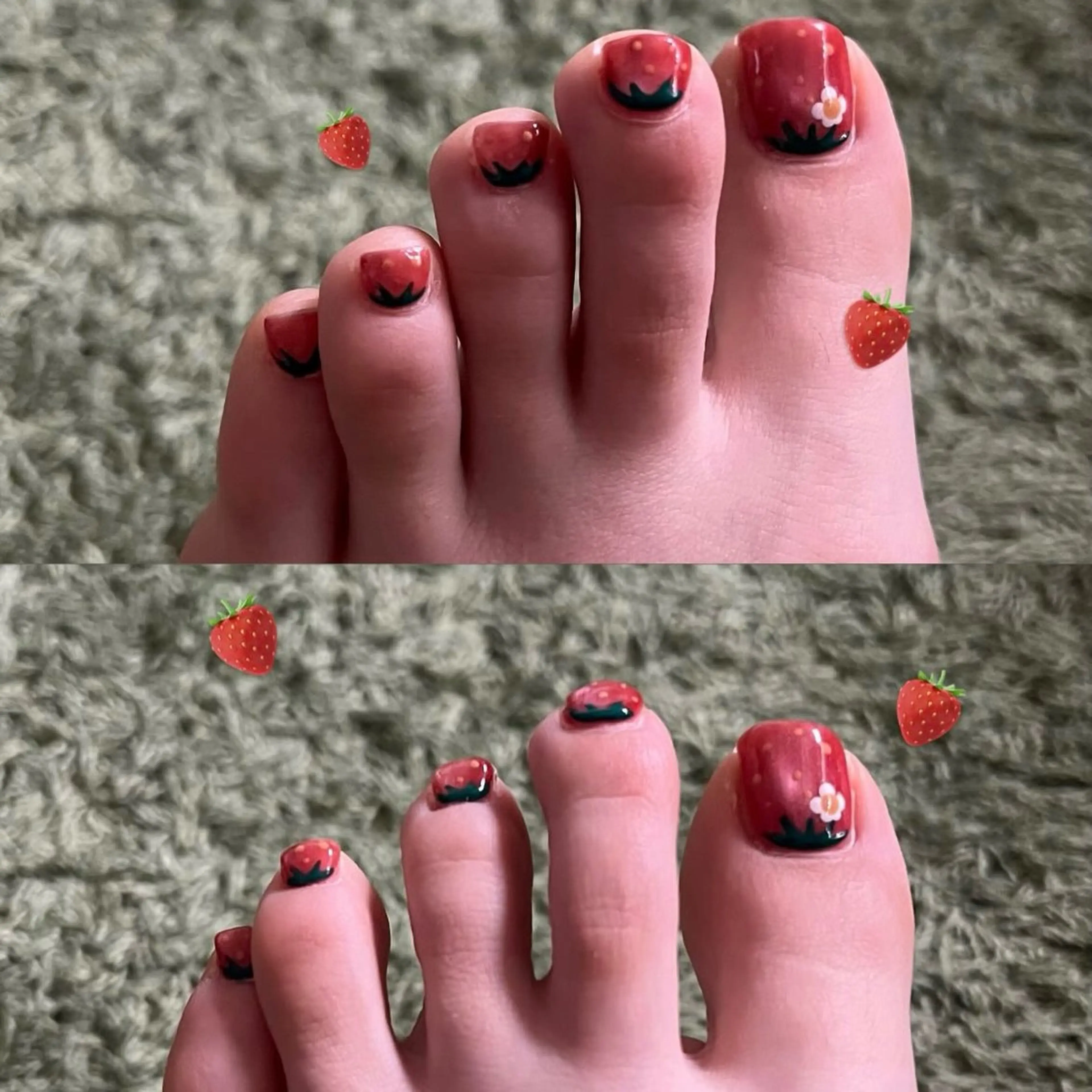 ネイル フットネイル Siinail🪄 kanaのその他イメージ