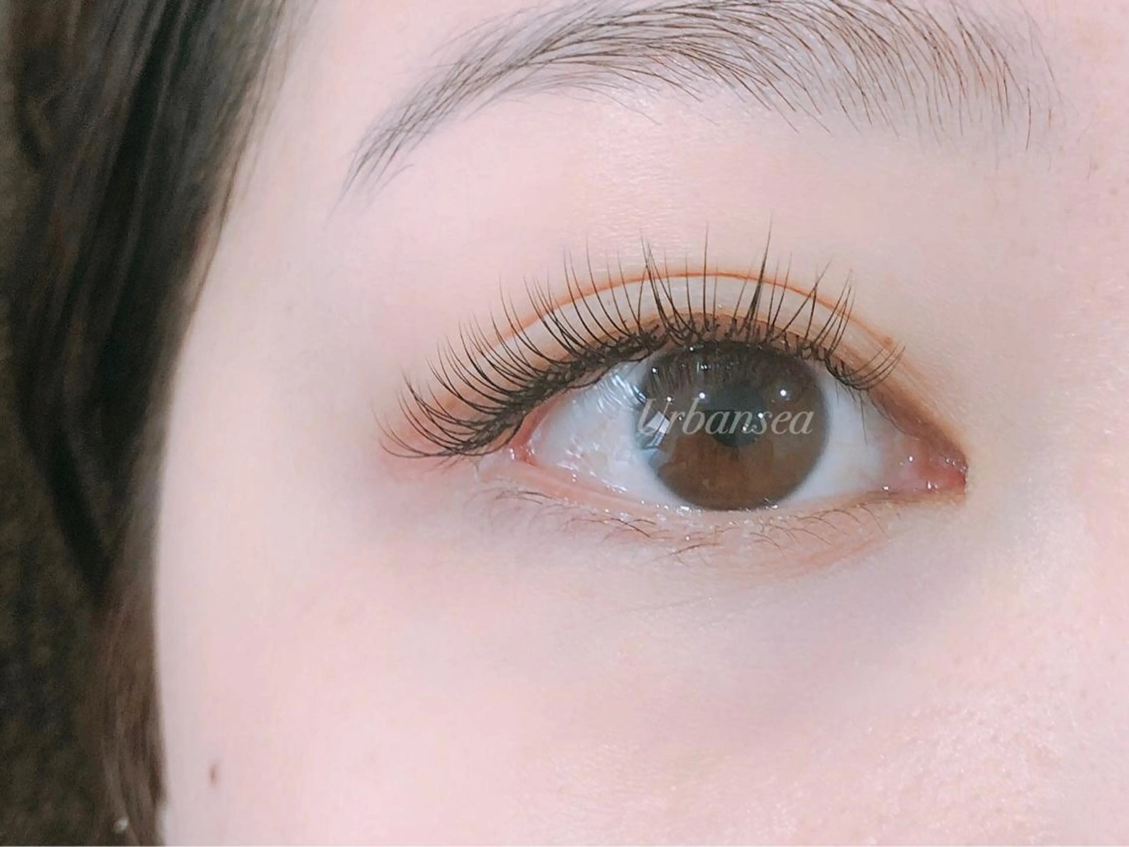 マツエク・マツパ セーブル Urbansea Eyelash赤羽の眉毛・アイブロウイメージ