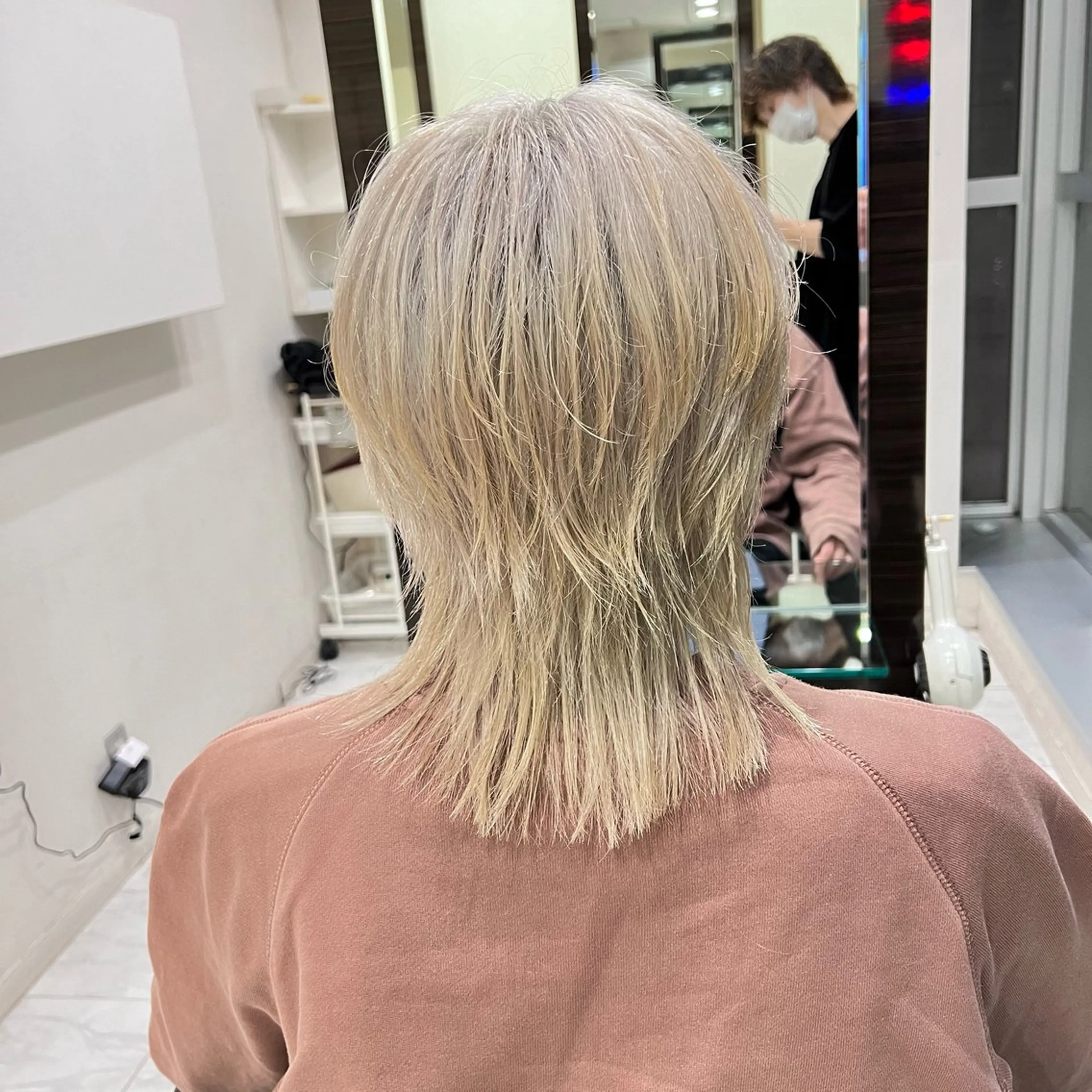 カラー メンズ アグヘアーシータ所属・🤩メンズカット/ パーマ山本🤩のヘアスタイル