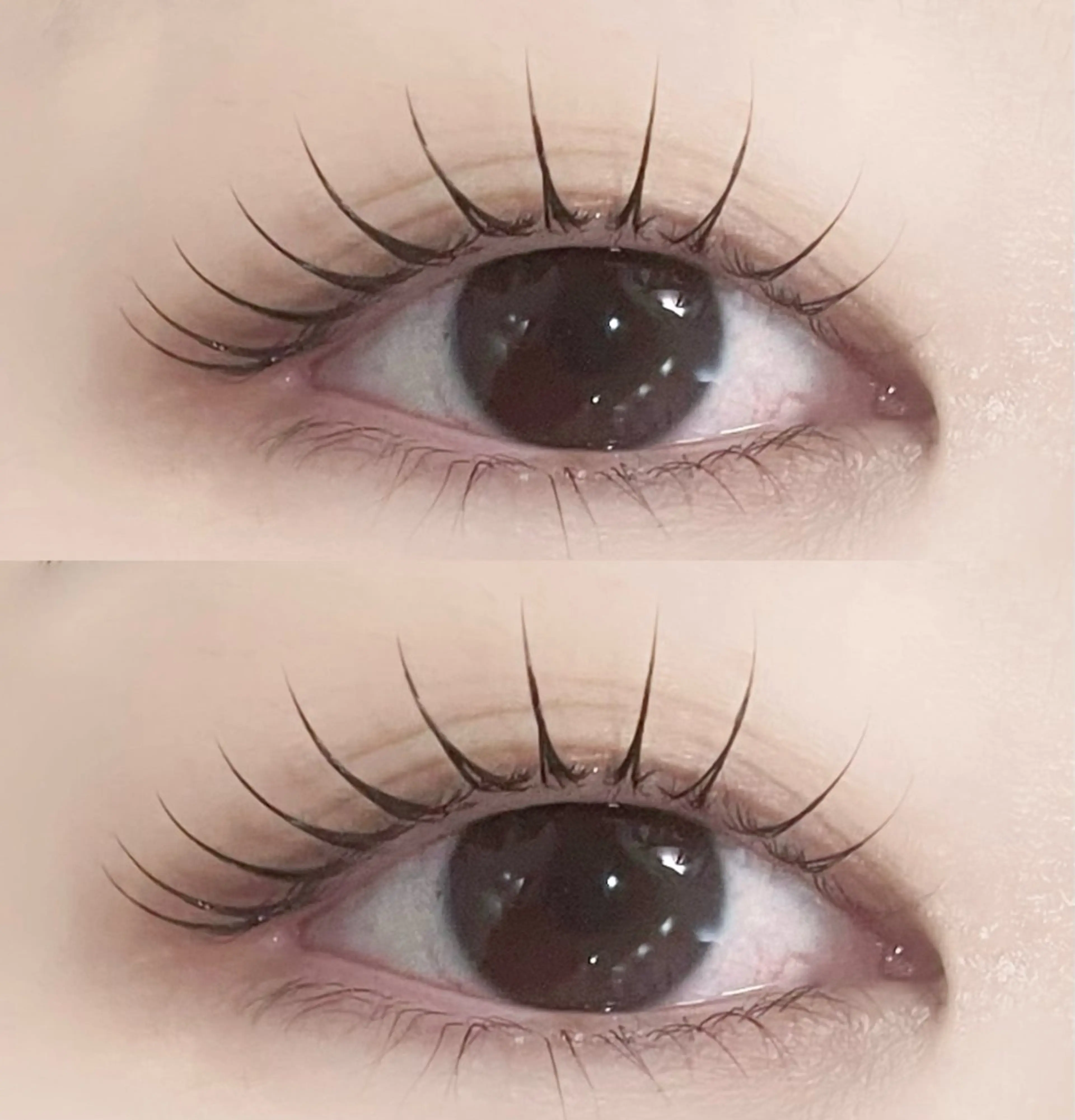 マツエク・マツパ laurel.eye yuukaのマツエク・マツパデザイン
