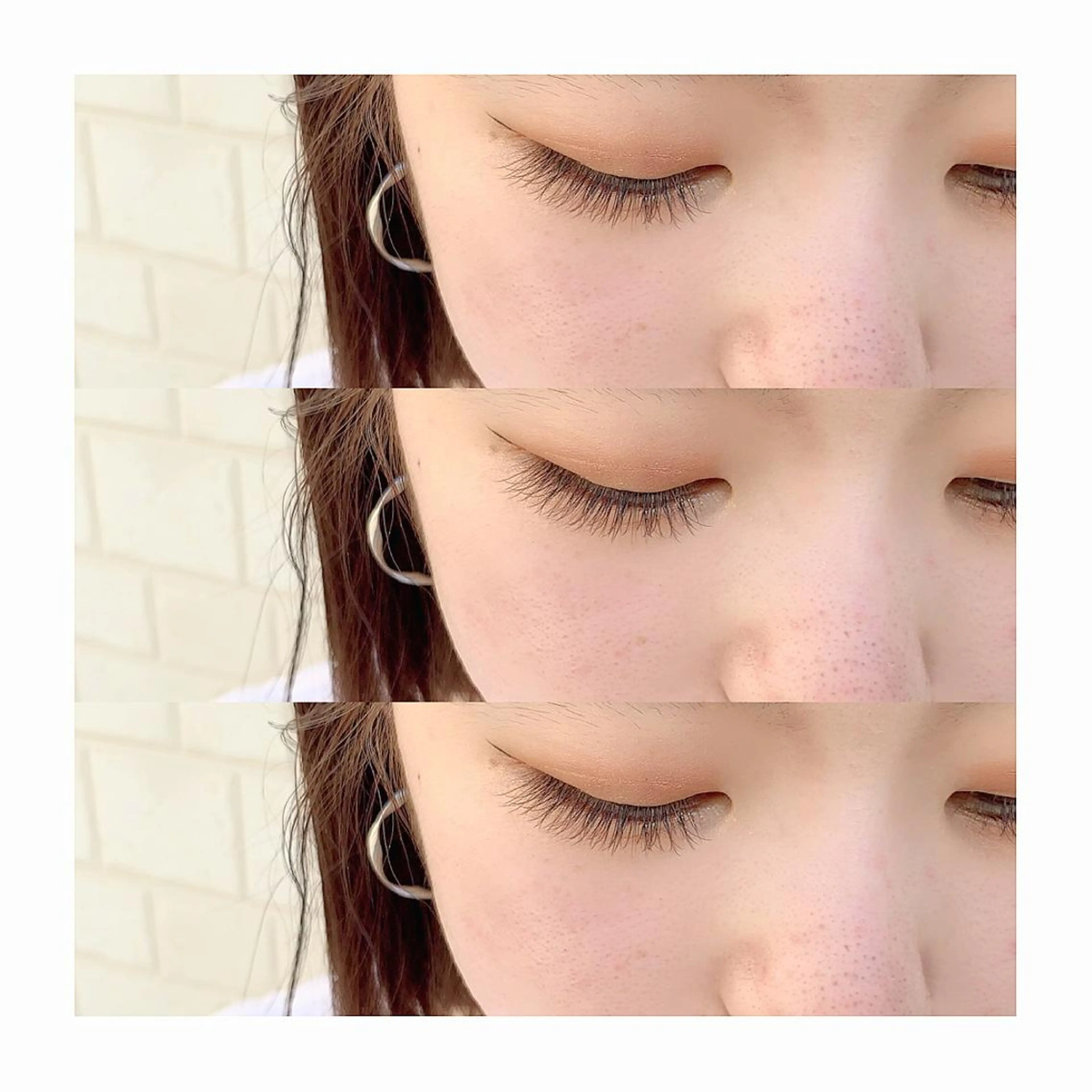 マツエク・マツパ lotti eyelash所属・北村 由佳里のマツエク・マツパデザイン