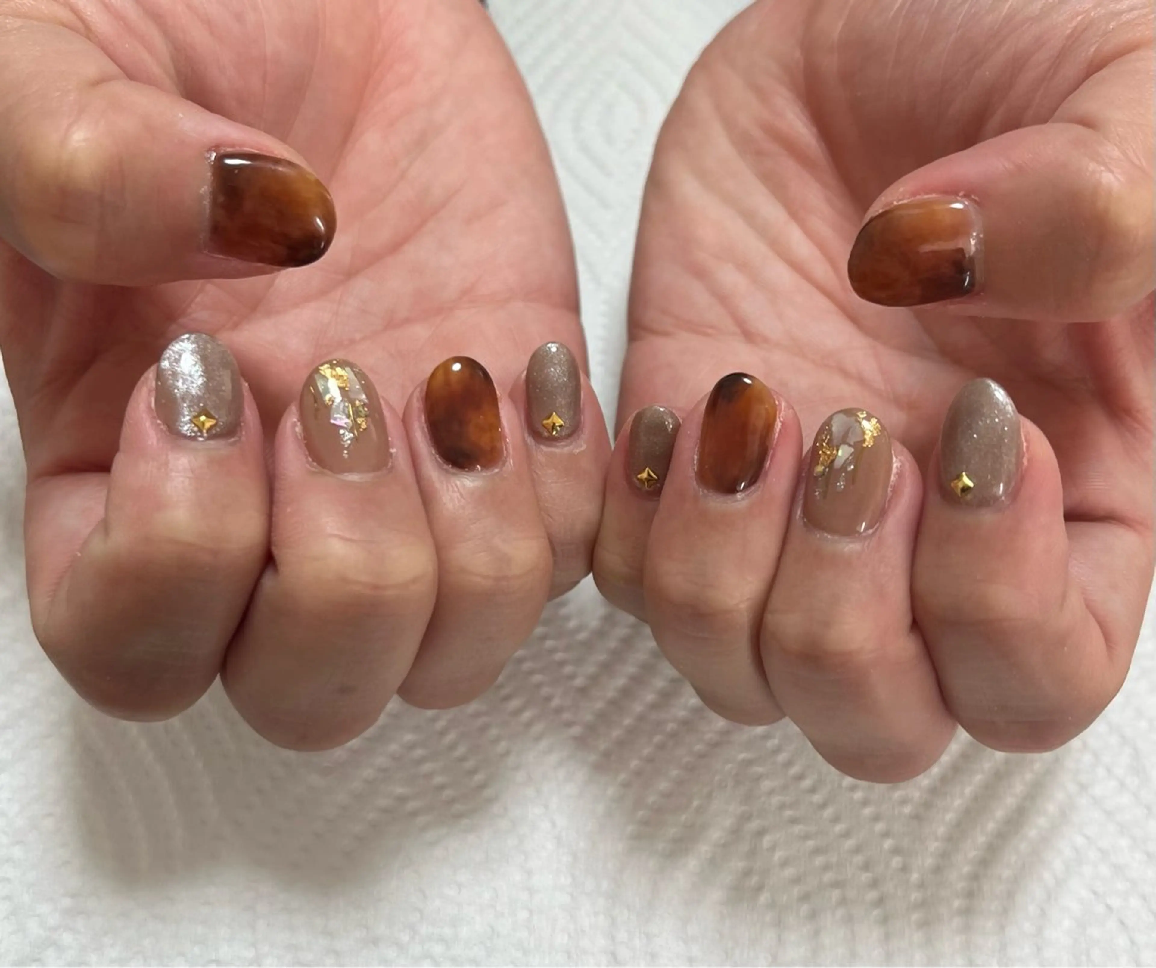 ネイル nail M&T所属・nail M&Tのネイルデザイン