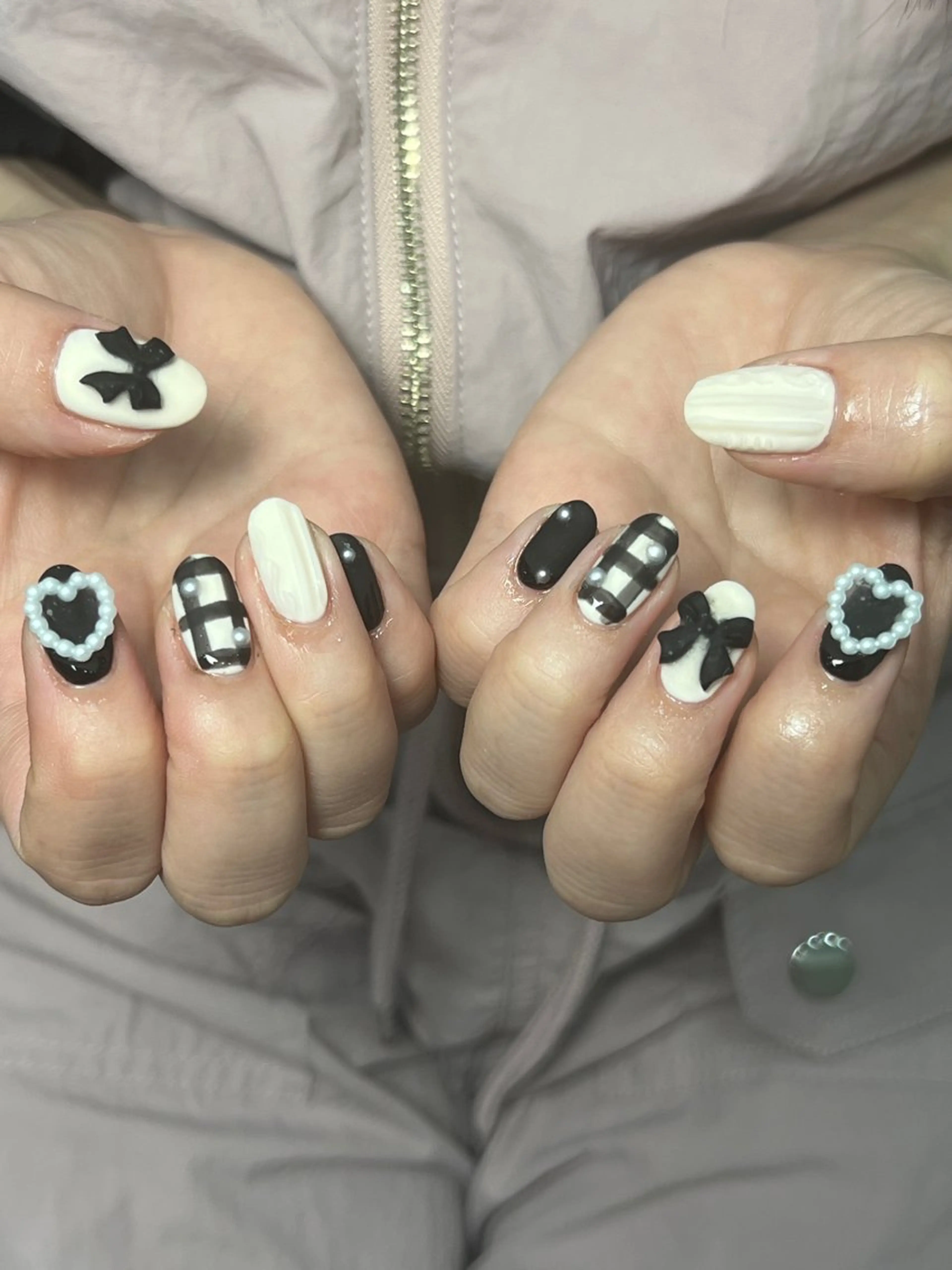 ネイル ☆cece☆ nailJRのネイルデザイン