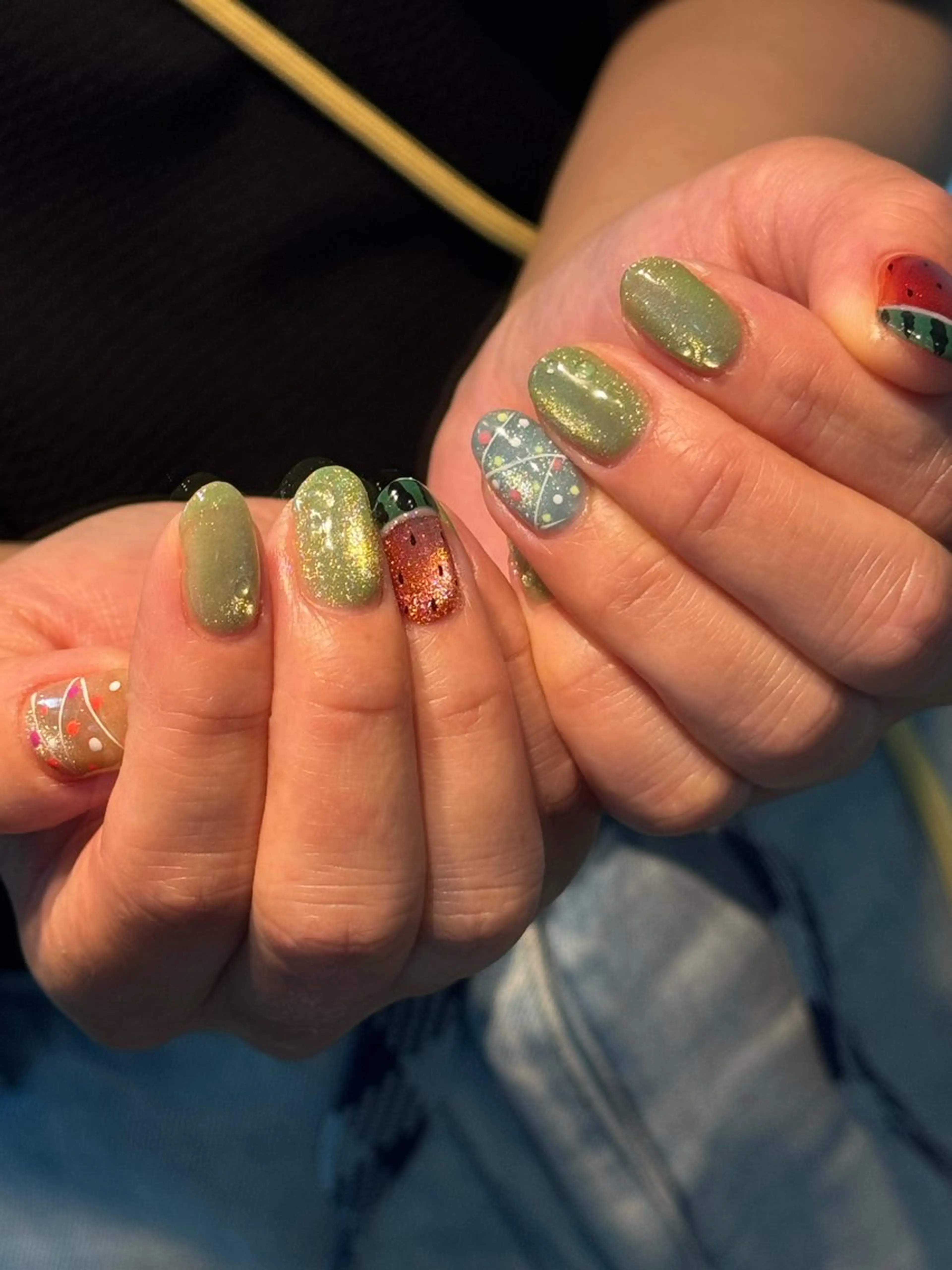 ネイル nail salon gran所属・kawano amiのネイルデザイン