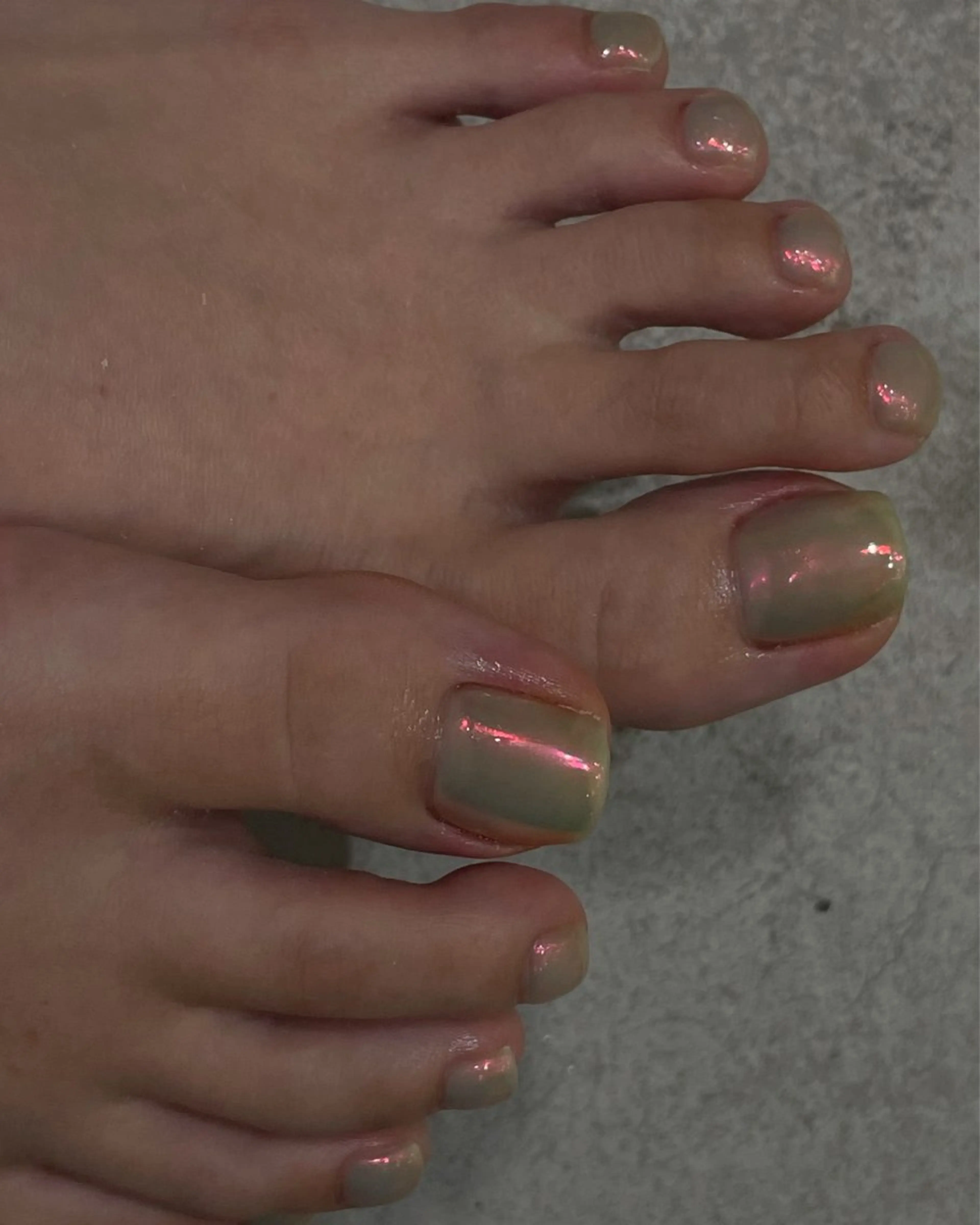 ネイル Hi,nail rinaのネイルデザイン