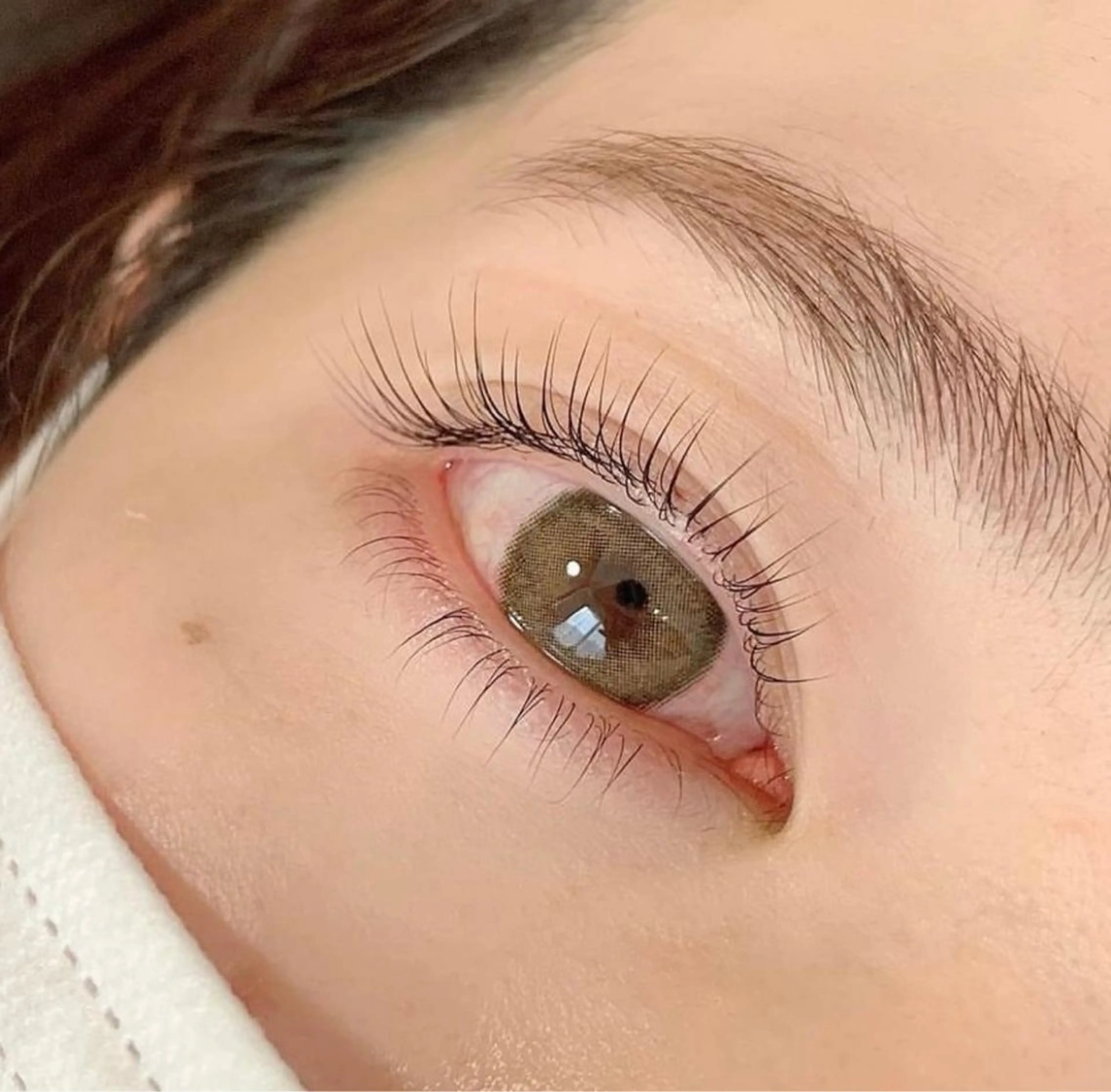 マツエク・マツパ eyesalon LANAのマツエク・マツパデザイン