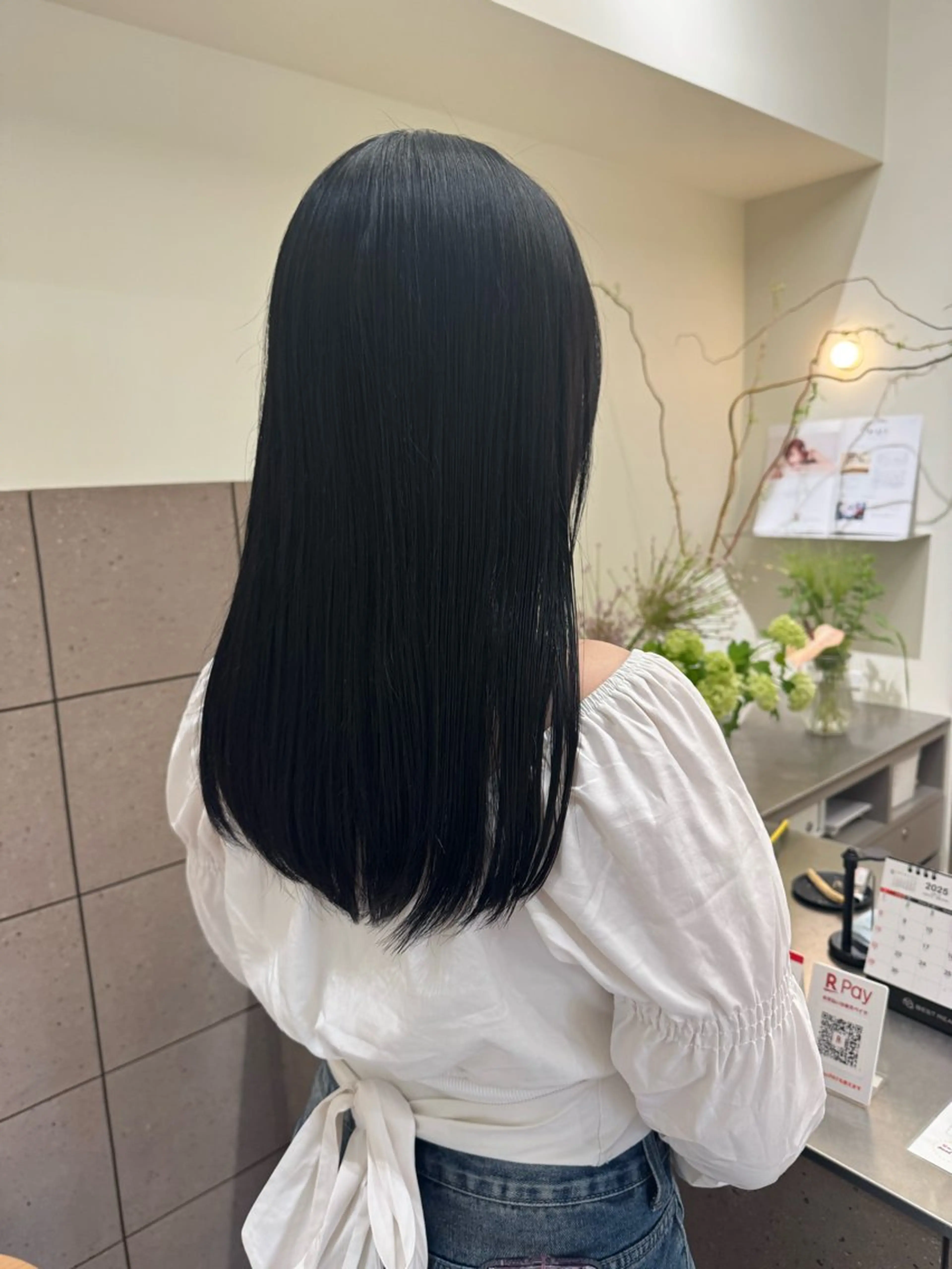 ロング ゆうあ / HUI金山のヘアスタイル