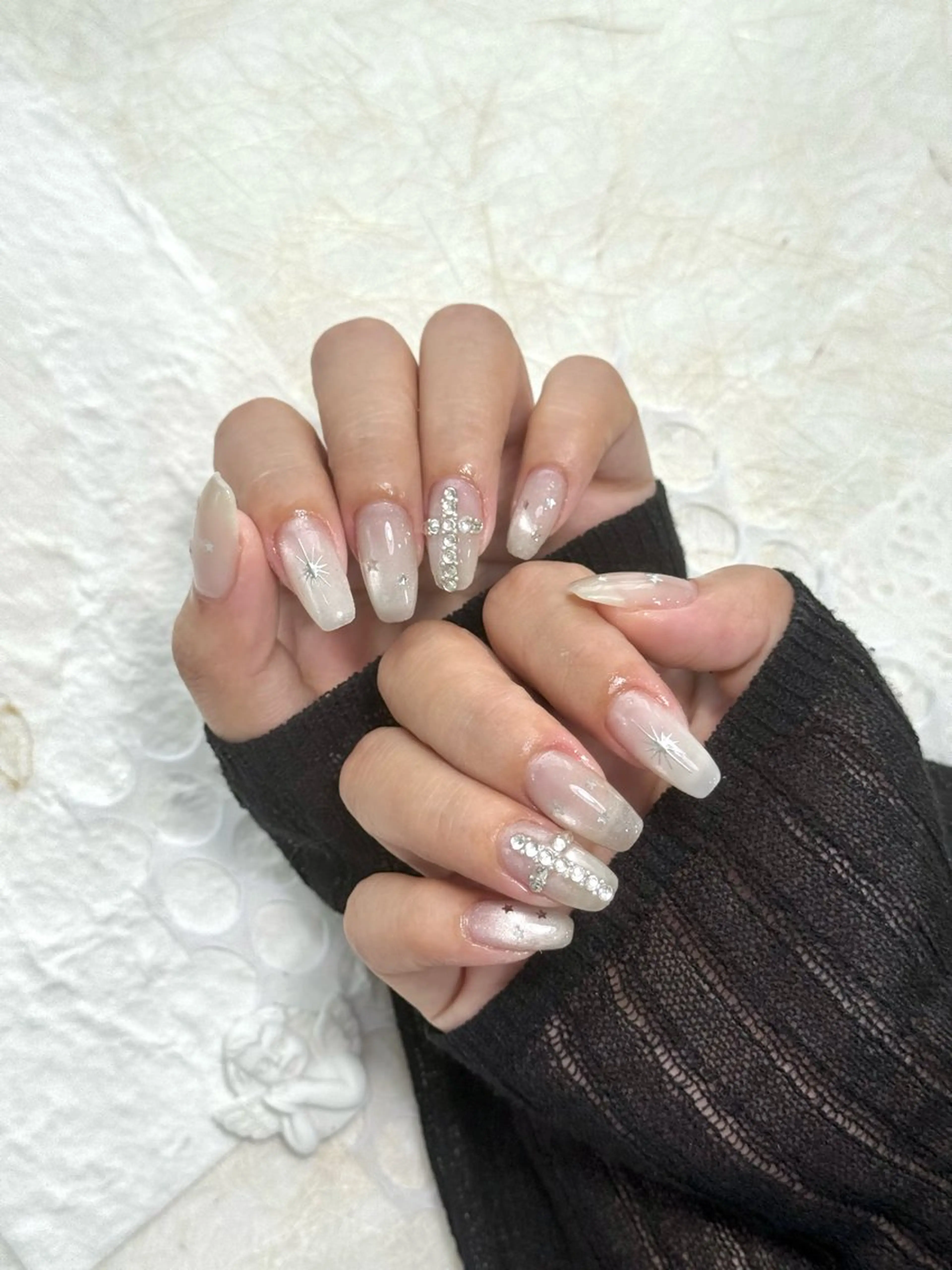 ネイル pholeisi art nail所属・河合 ハルのネイルデザイン