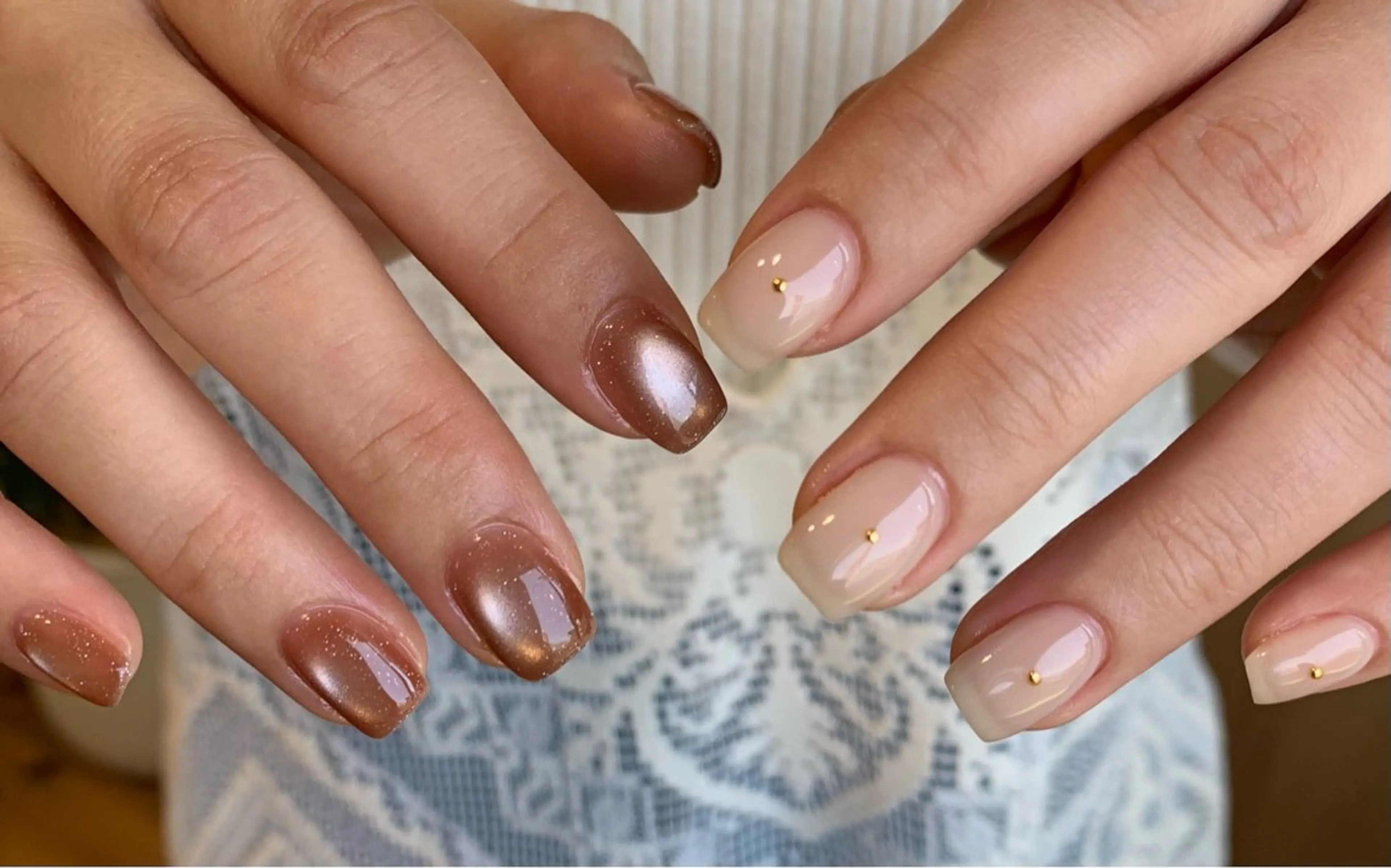 ネイル ハンドネイル sufu. nail YUKIのネイルデザイン