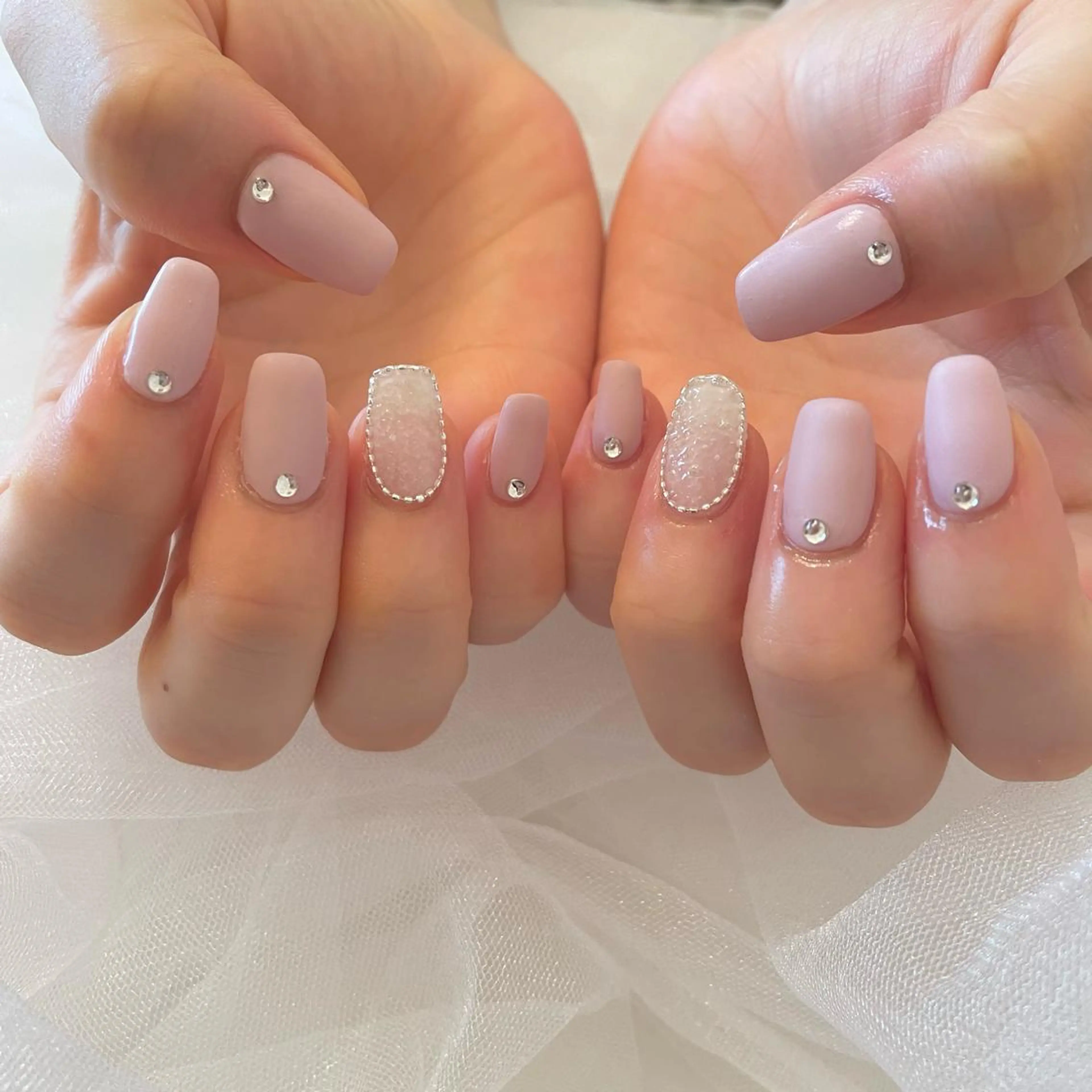 ネイル オーナー ネイリストのネイルデザイン