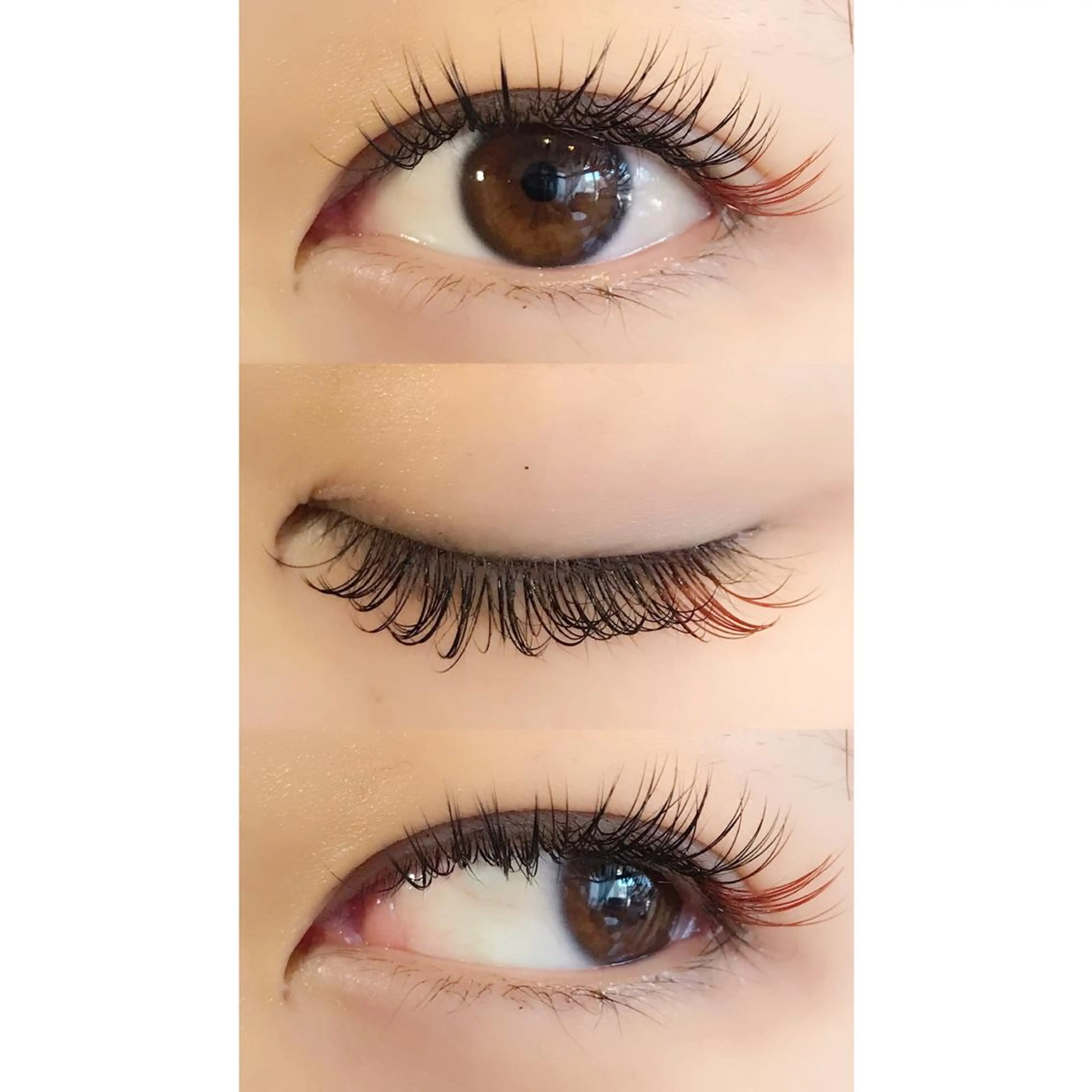 マツエク・マツパ 村井 香怜のマツエク・マツパデザイン