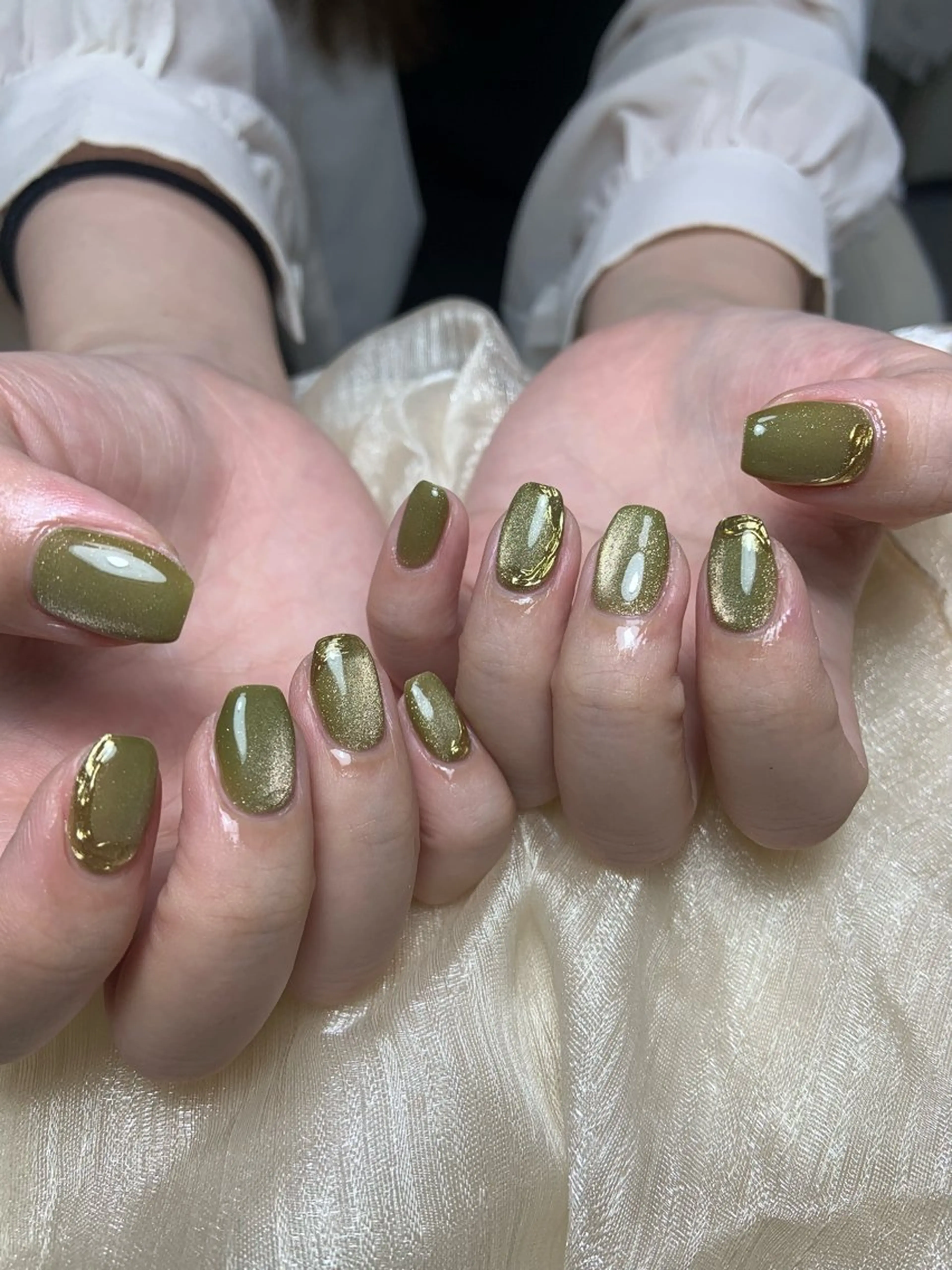 ネイル ハンドネイル Nail Jolie所属・Nail Jolieのネイルデザイン