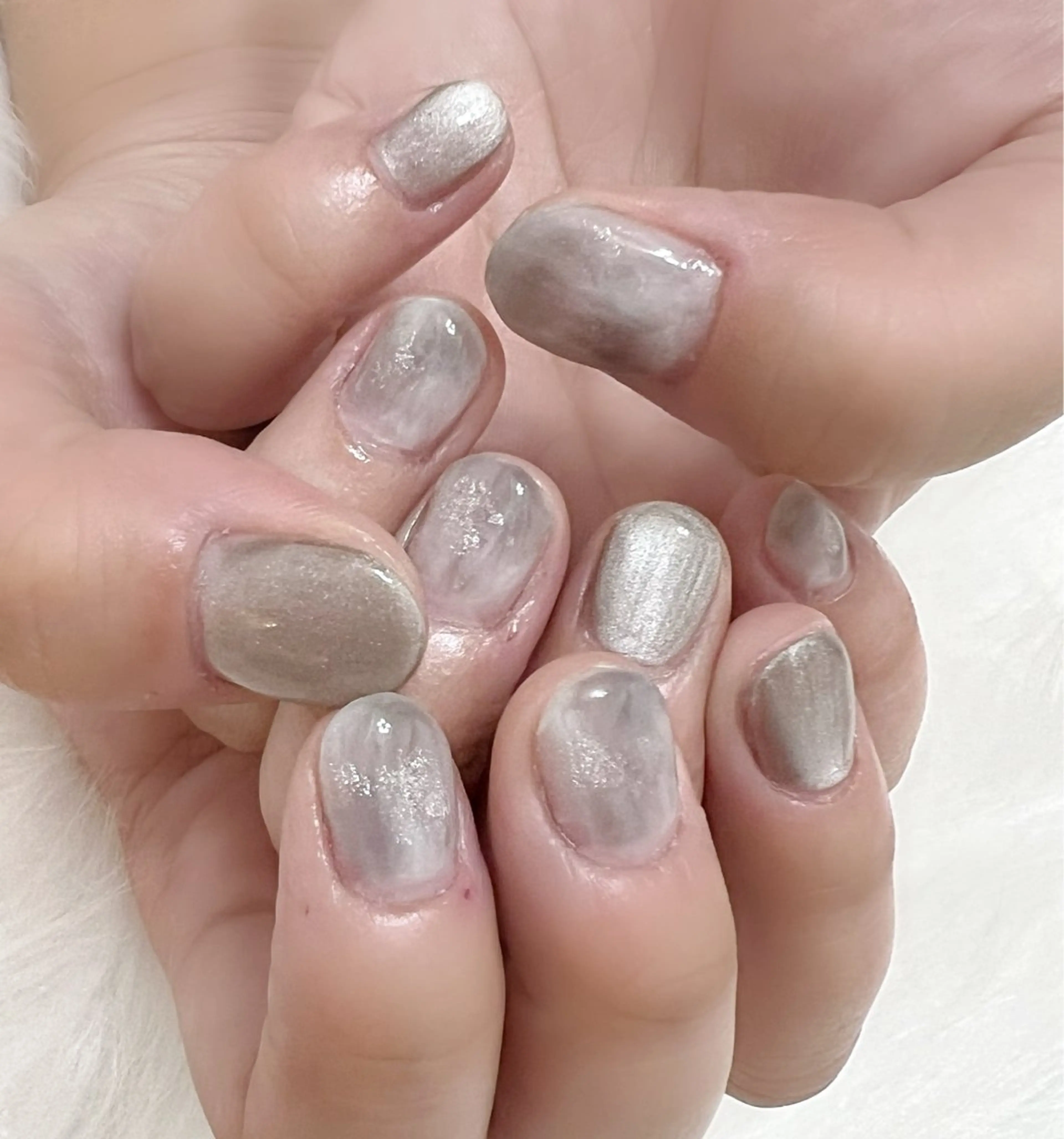 ネイル ぴはくサロン　ネイル あんどアイラッシュのマツエク・マツパデザイン