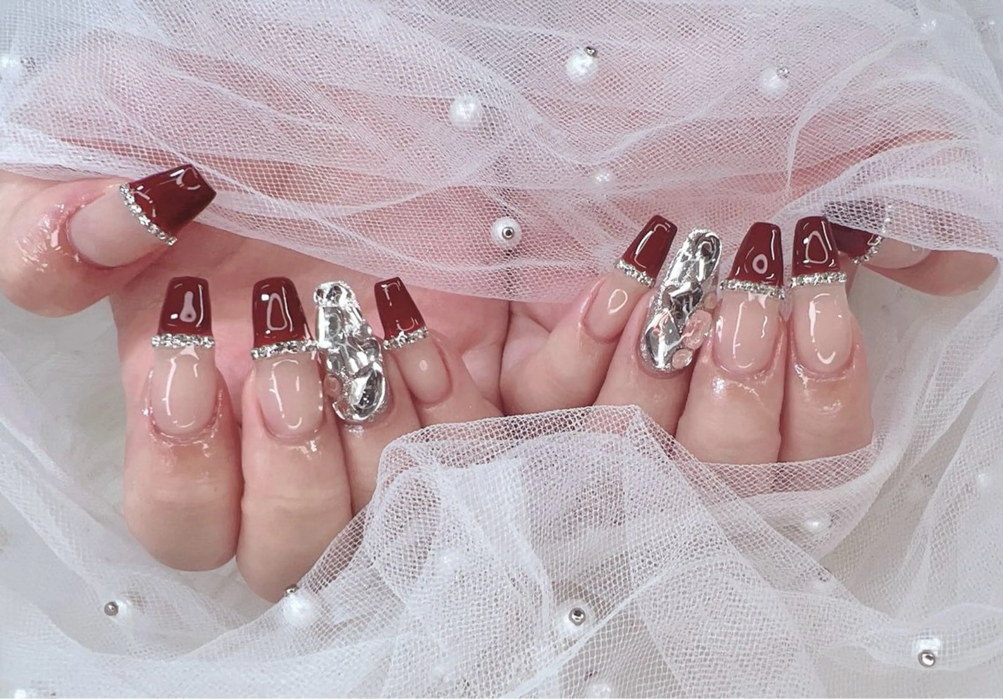 ネイル R nailsalon所属・R salonのネイルデザイン