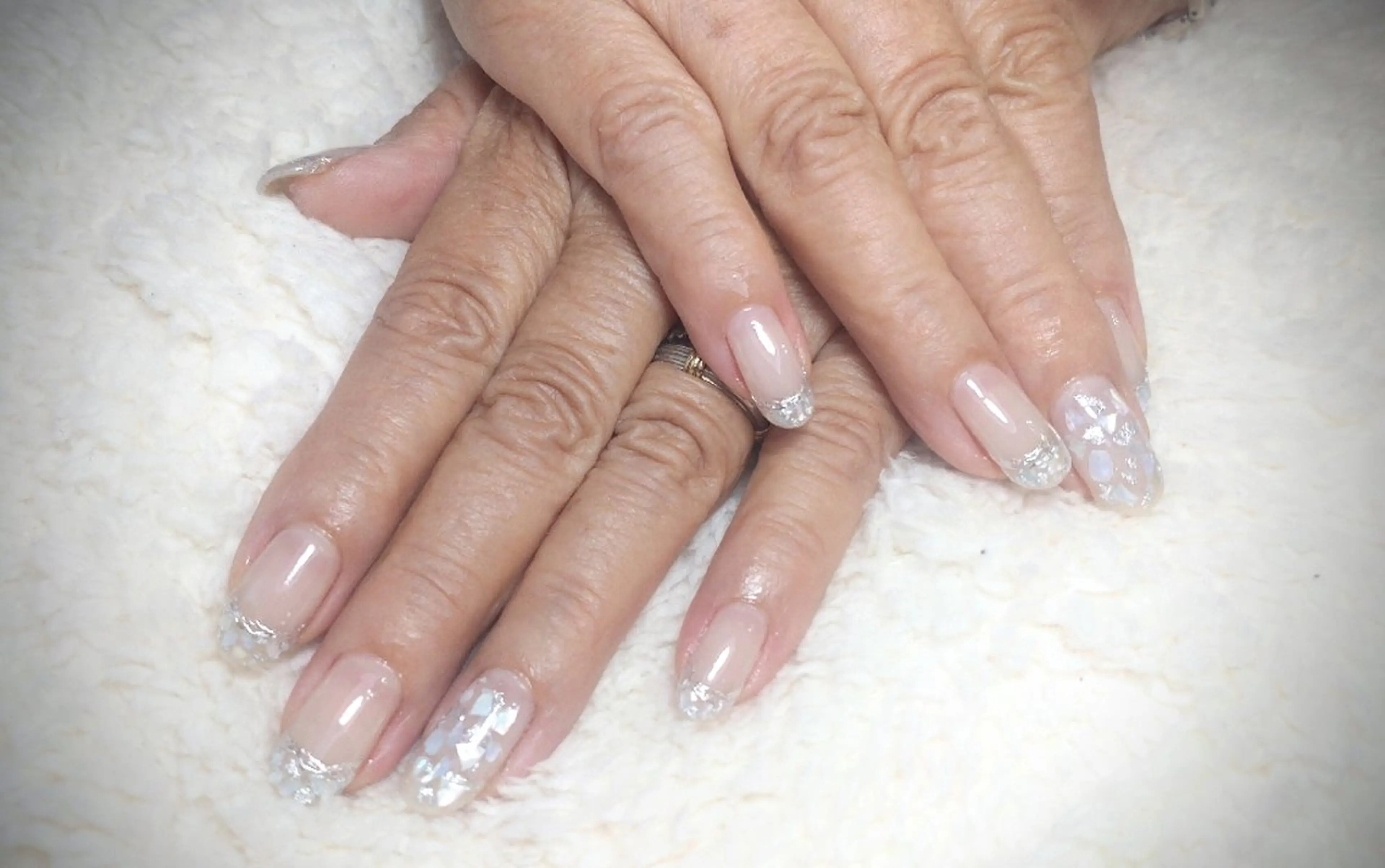 ネイル Nailsalon Latteのネイルデザイン