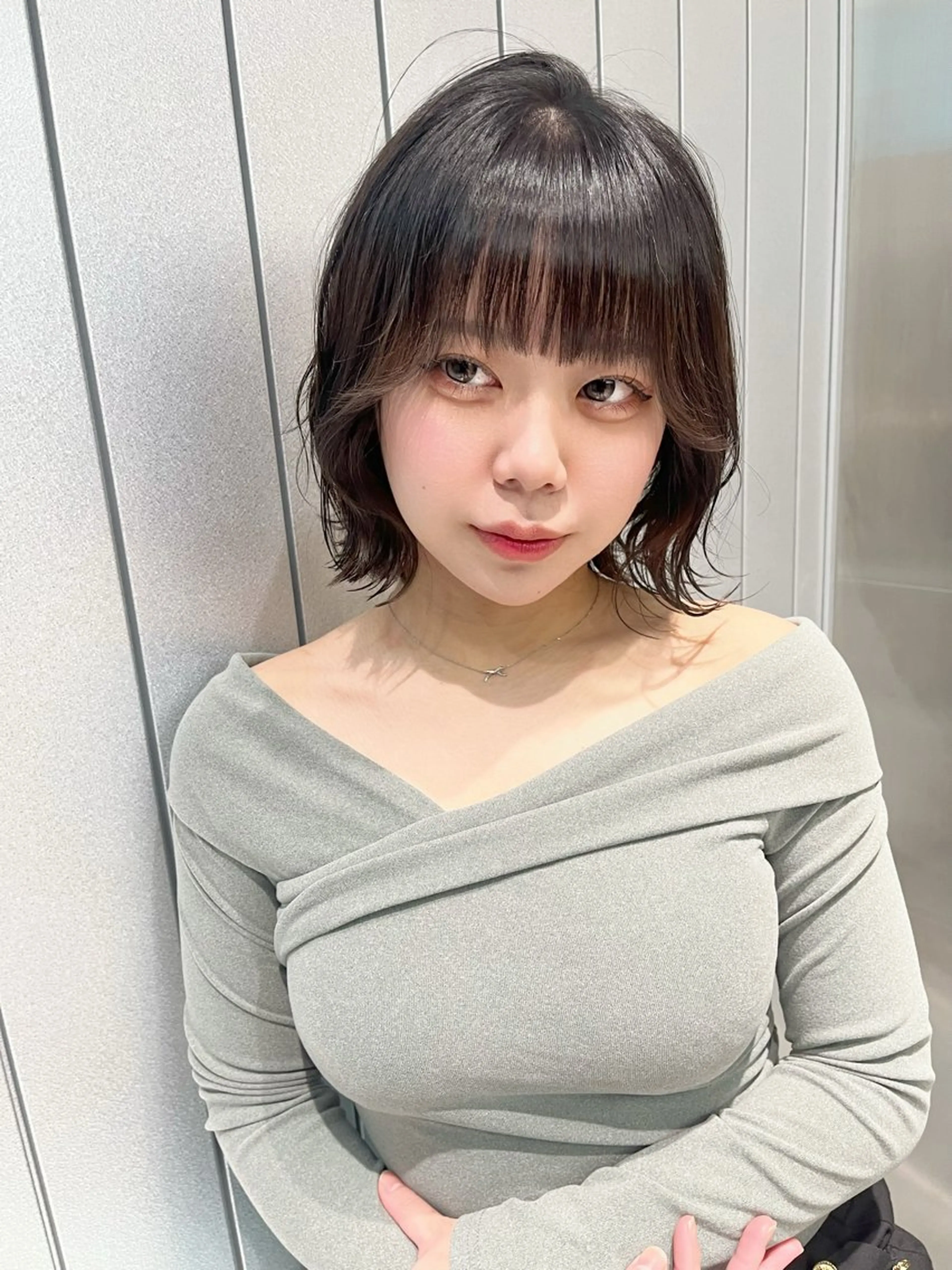 ショート カット ヘアカラー Lond ulu /かのうのヘアスタイル