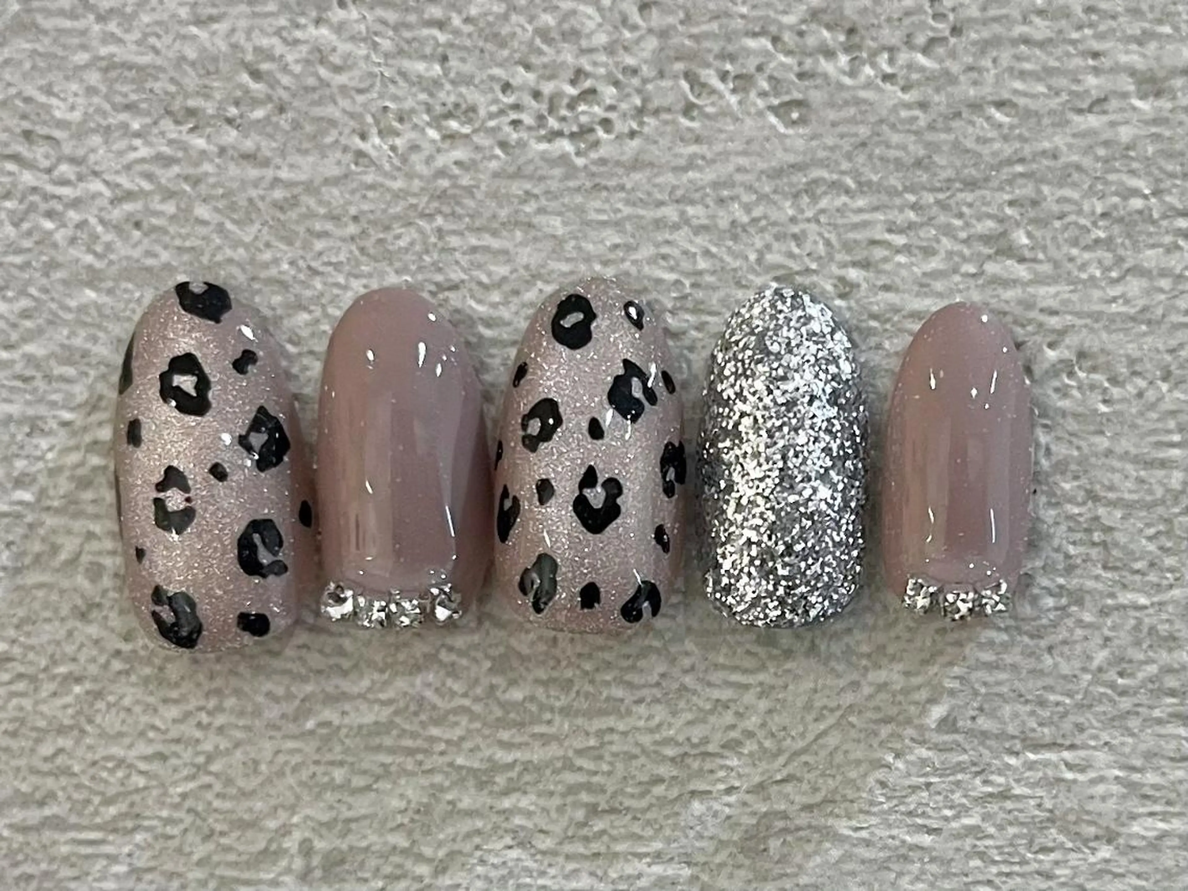 定額Designコース【ジェルオフあり無料＆甘皮ケア込】🐝の写真