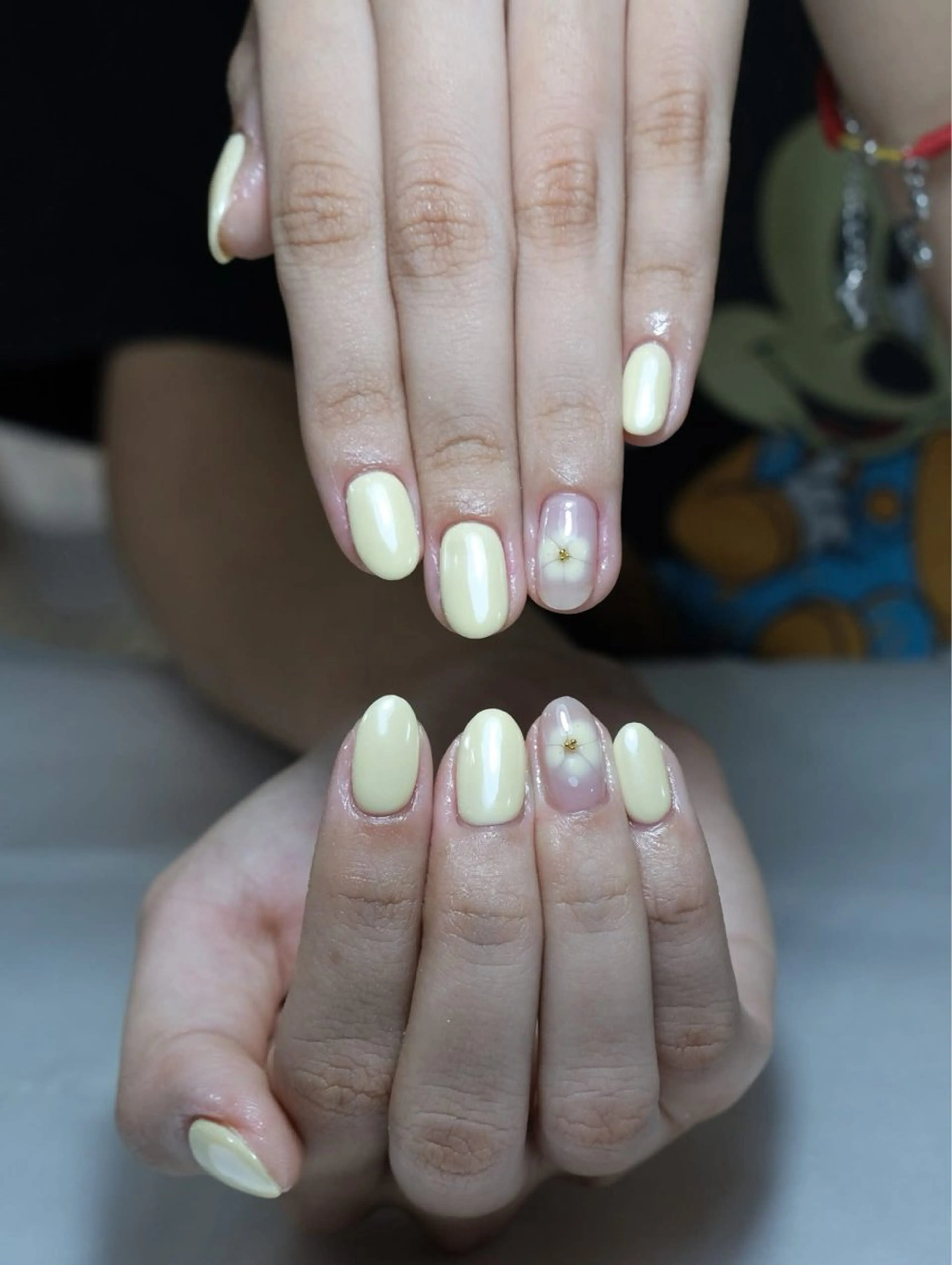ネイル MiuMiu Nailのネイルデザイン