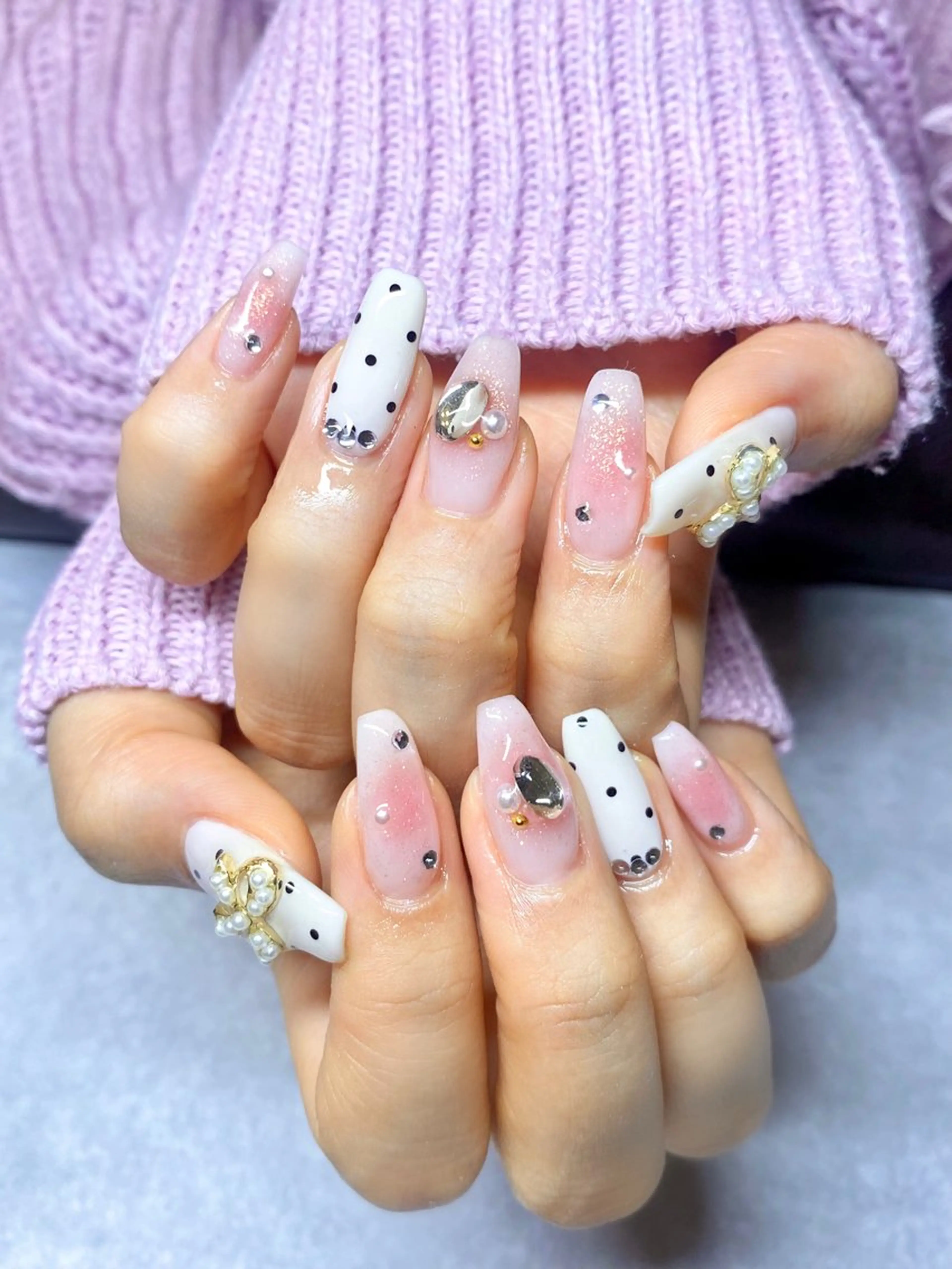 ネイル ハンドネイル C's nailのネイルデザイン