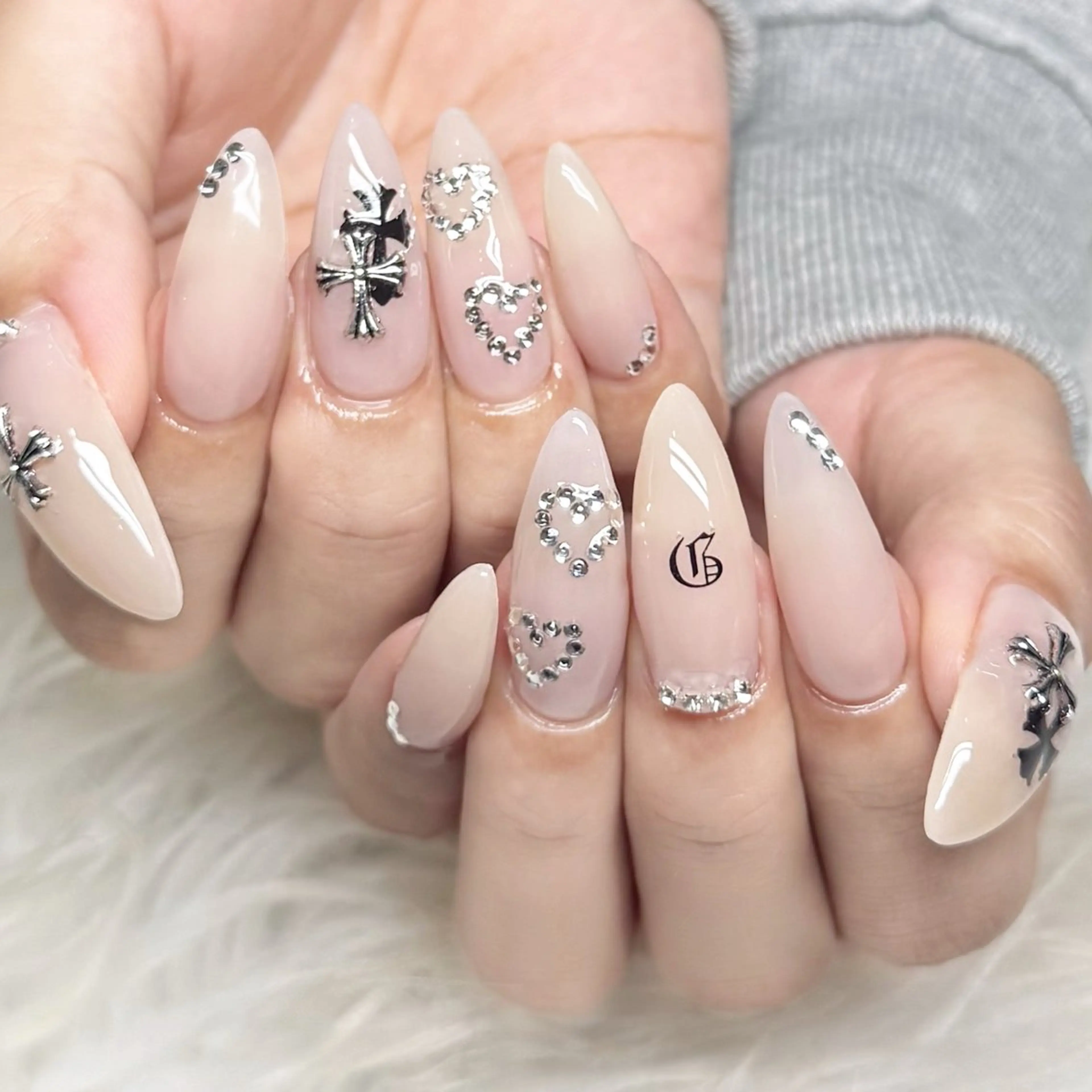 ネイル ハンドネイル 🍁nail. kaede🍁のネイルデザイン