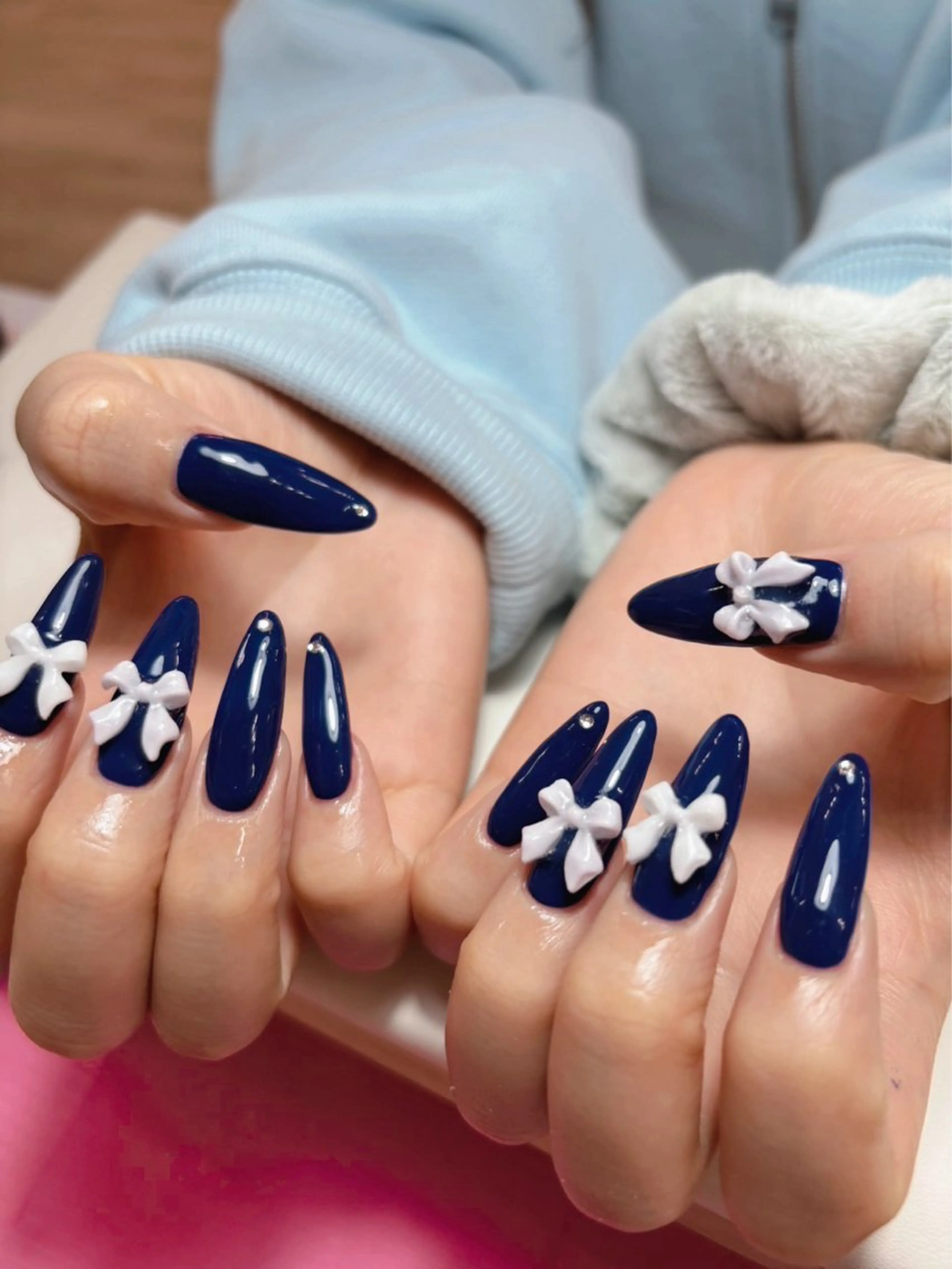 ネイル ハンドネイル Bél Nail salonのネイルデザイン