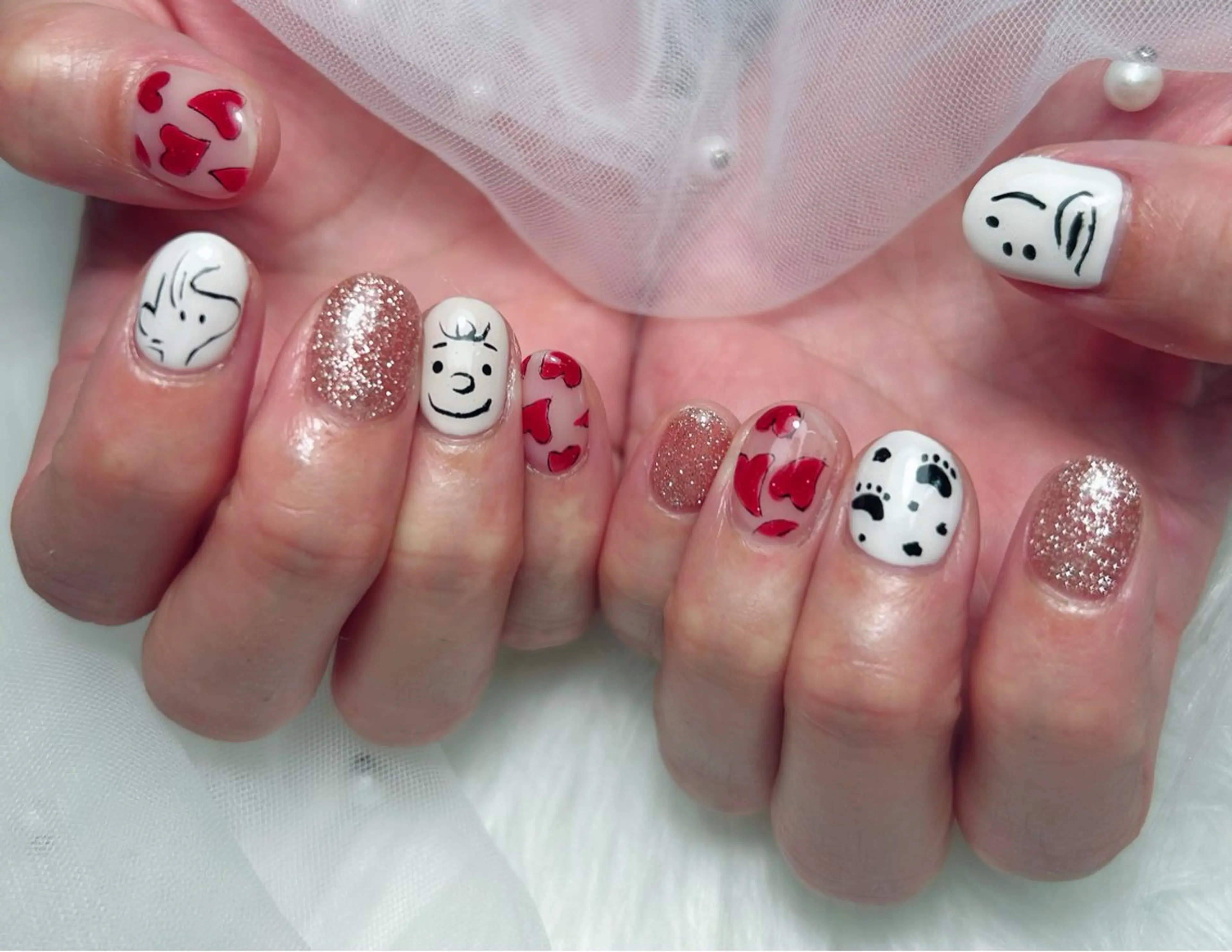 ネイル COCO所属・COCO nail salonのネイルデザイン