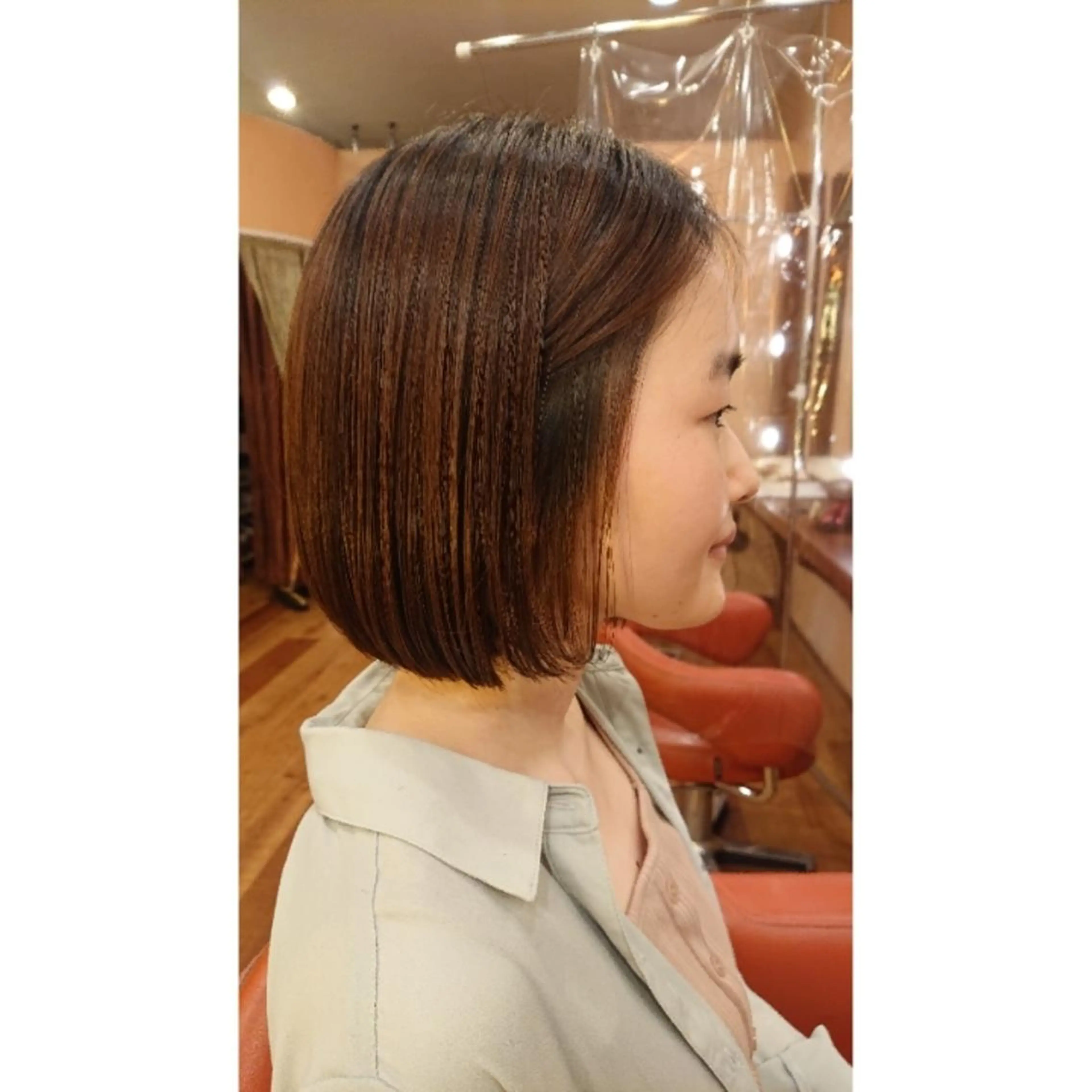 🎀ボブスタイル🎀(アゴ​〜​肩上)ミニボブ、ワンレンボブ🌷オススメのアレンジもお伝えします♡の写真