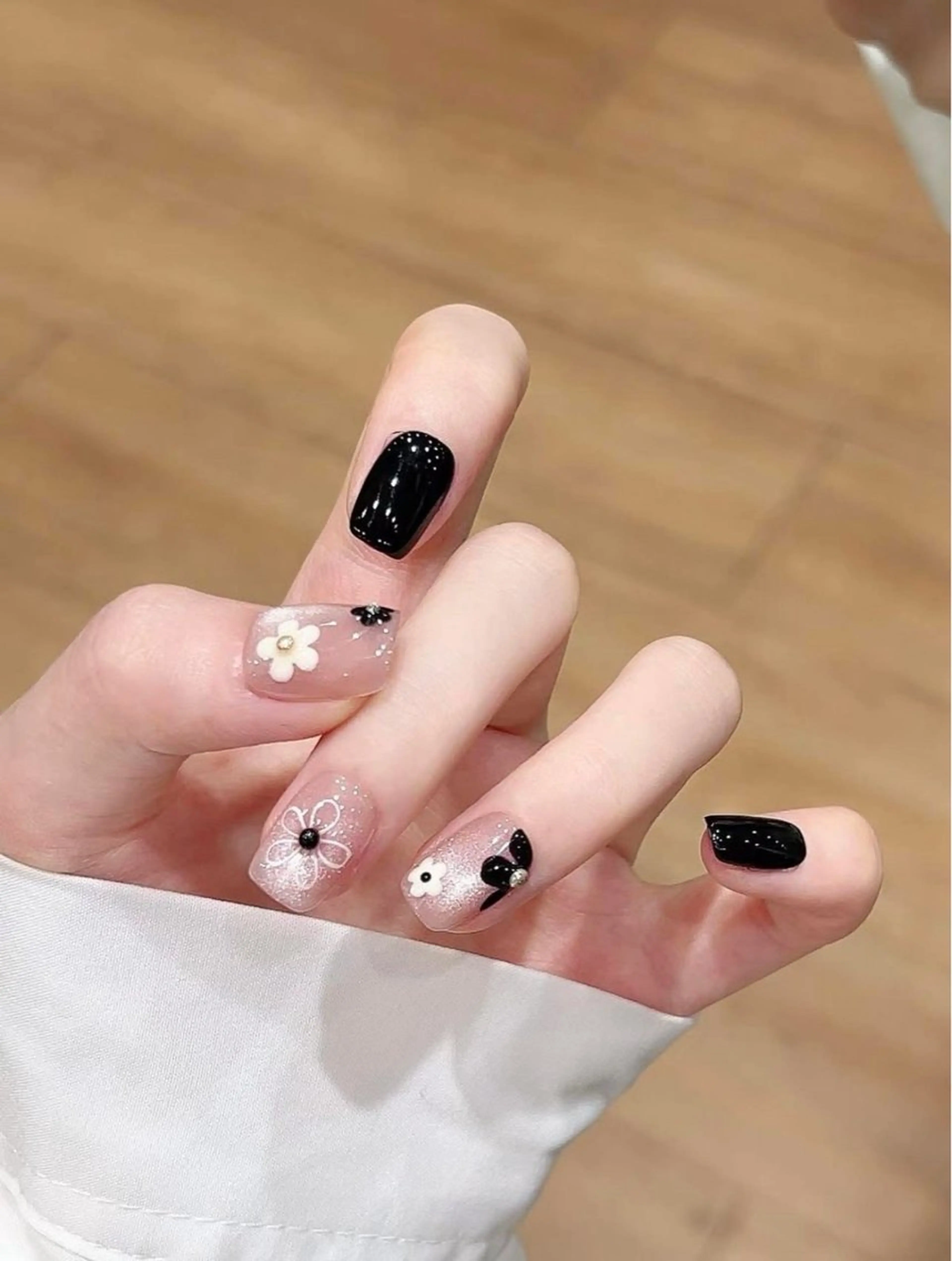 ネイル ハンドネイル Sora Nail Ayaseのネイルデザイン