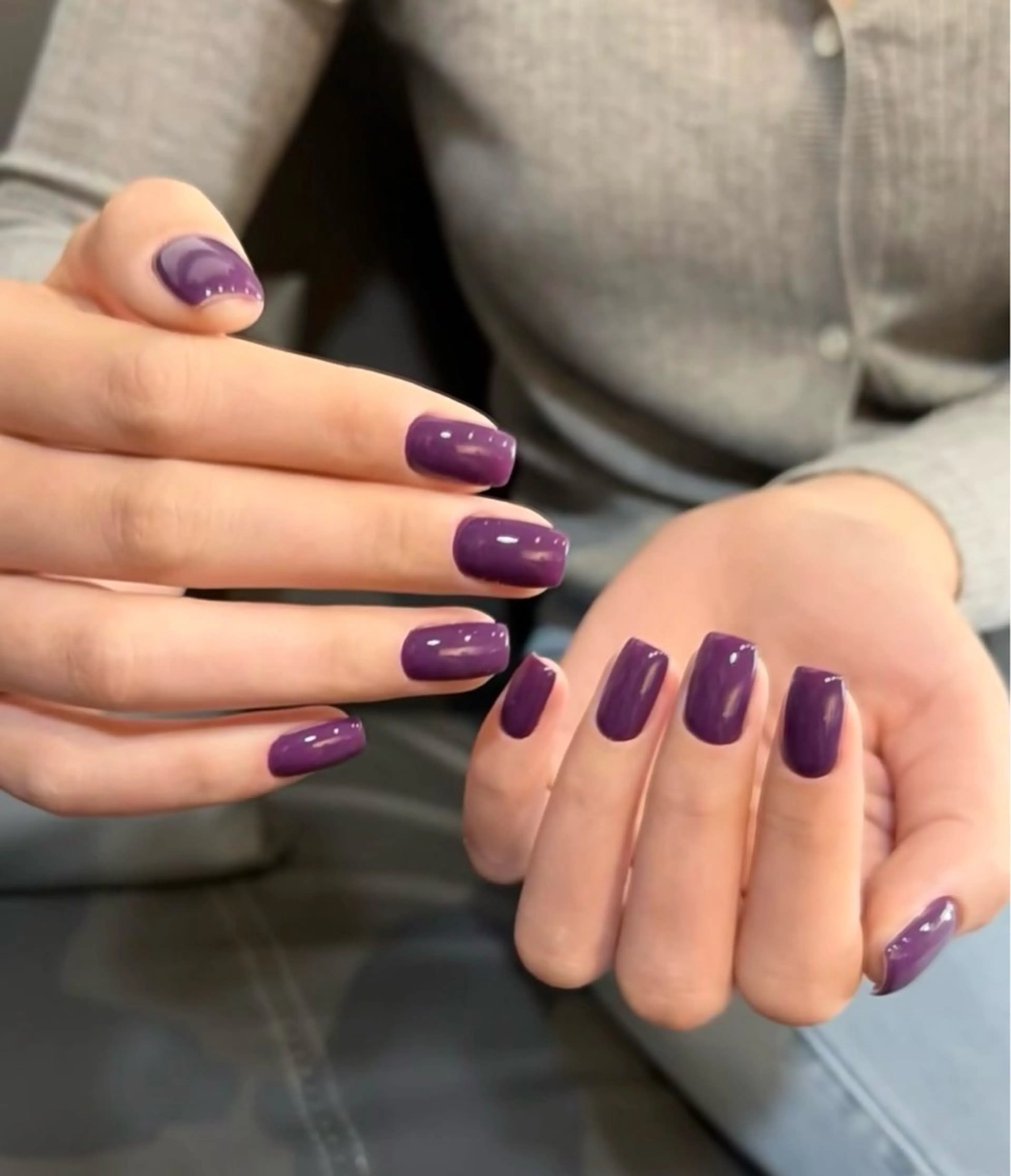 ミディアム ハンドネイル et.nail所属・et. nailのネイルデザイン