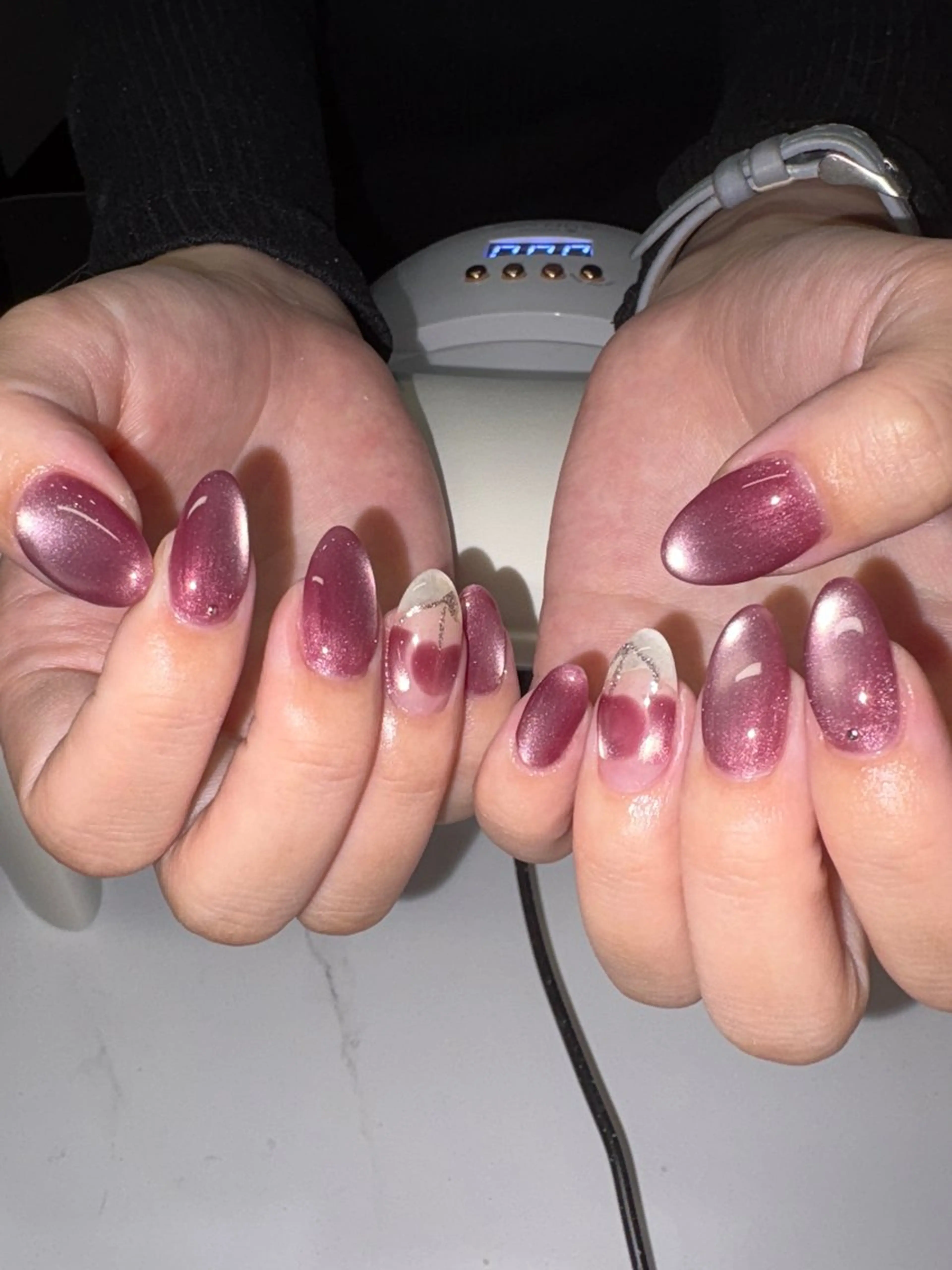 ネイル ハンドネイル Nails by Akariのネイルデザイン