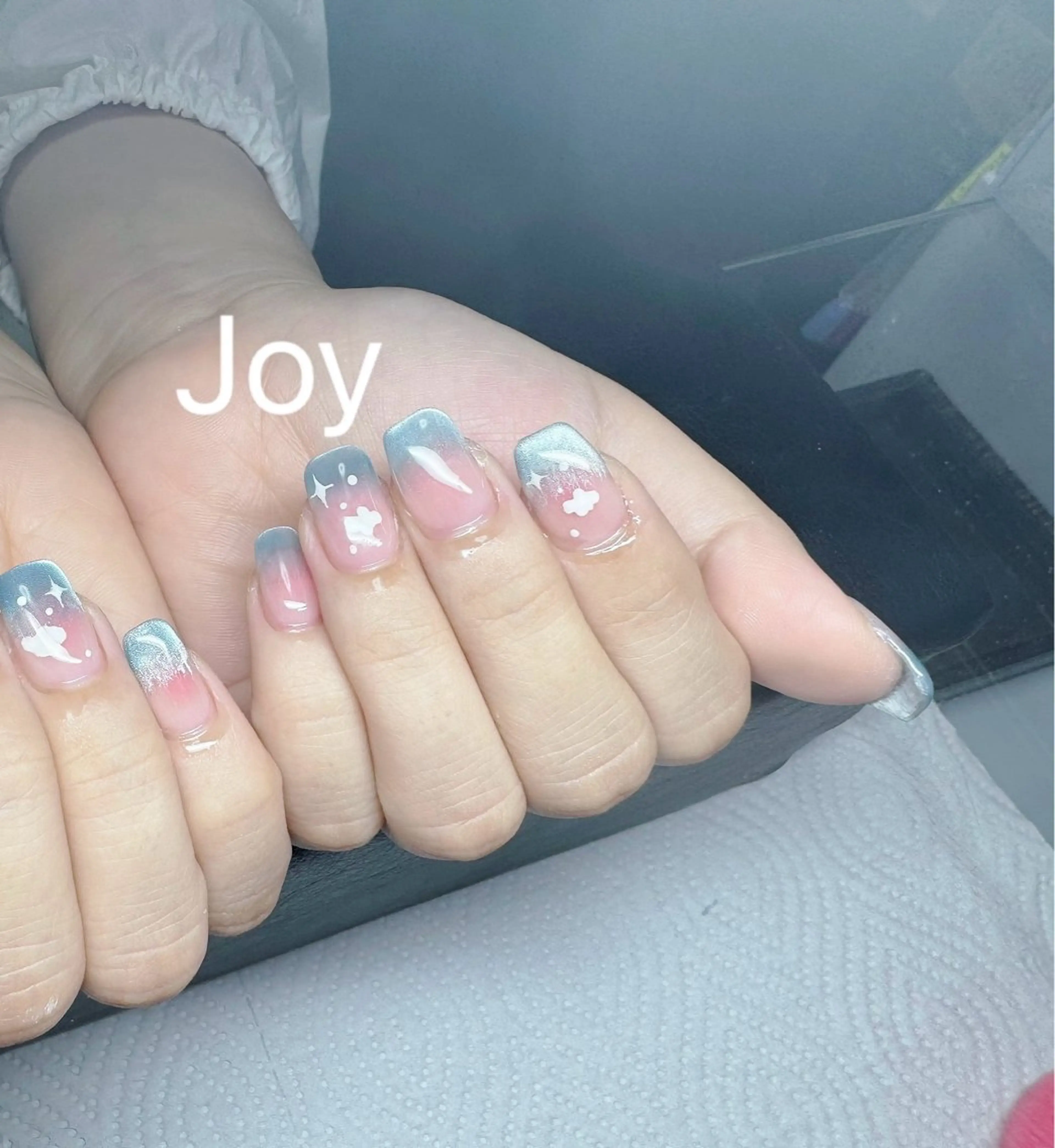 ネイル 持ち込み Nail Salon JOYのネイルデザイン
