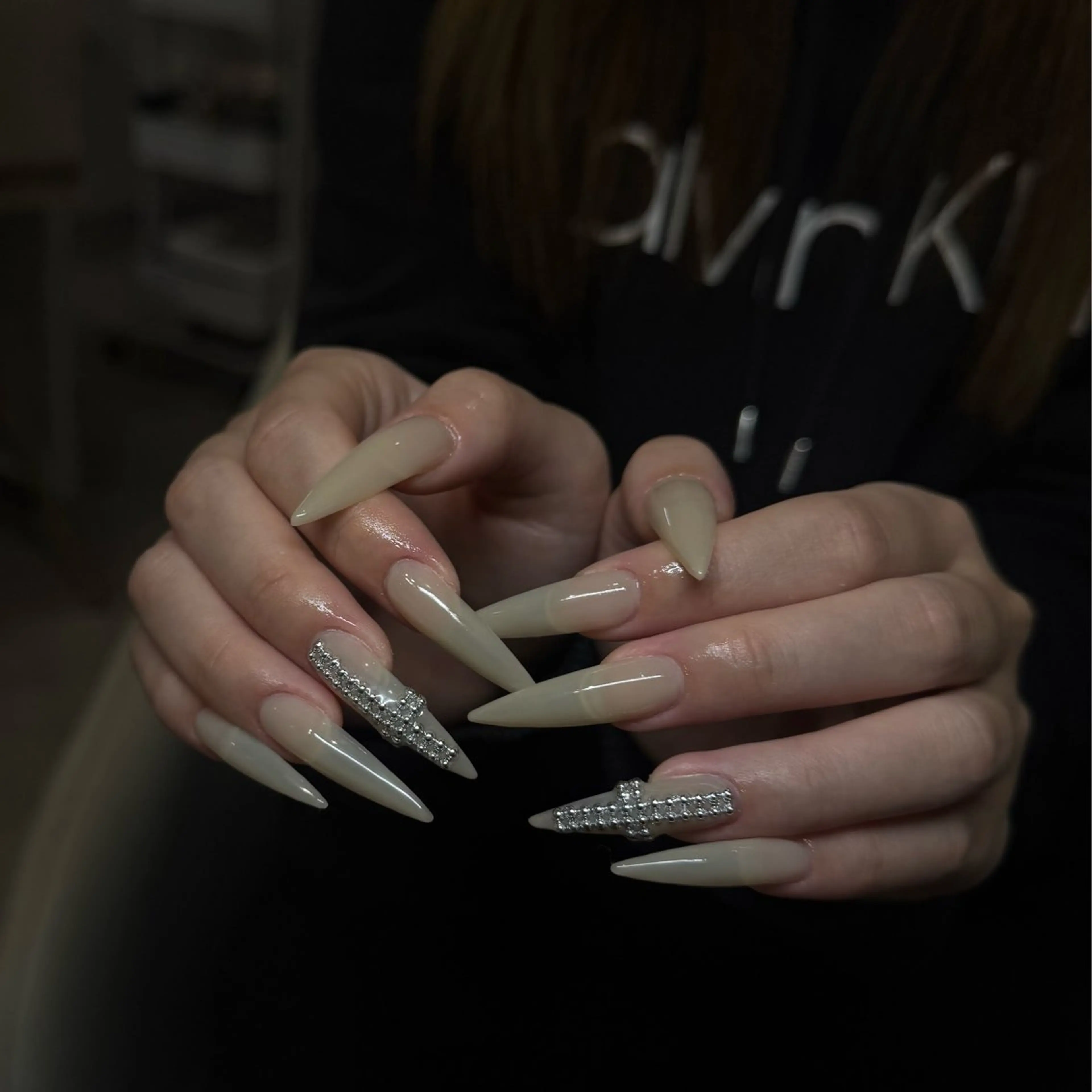 ネイル ハンドネイル IROHA NAIL 北村菜帆のネイルデザイン