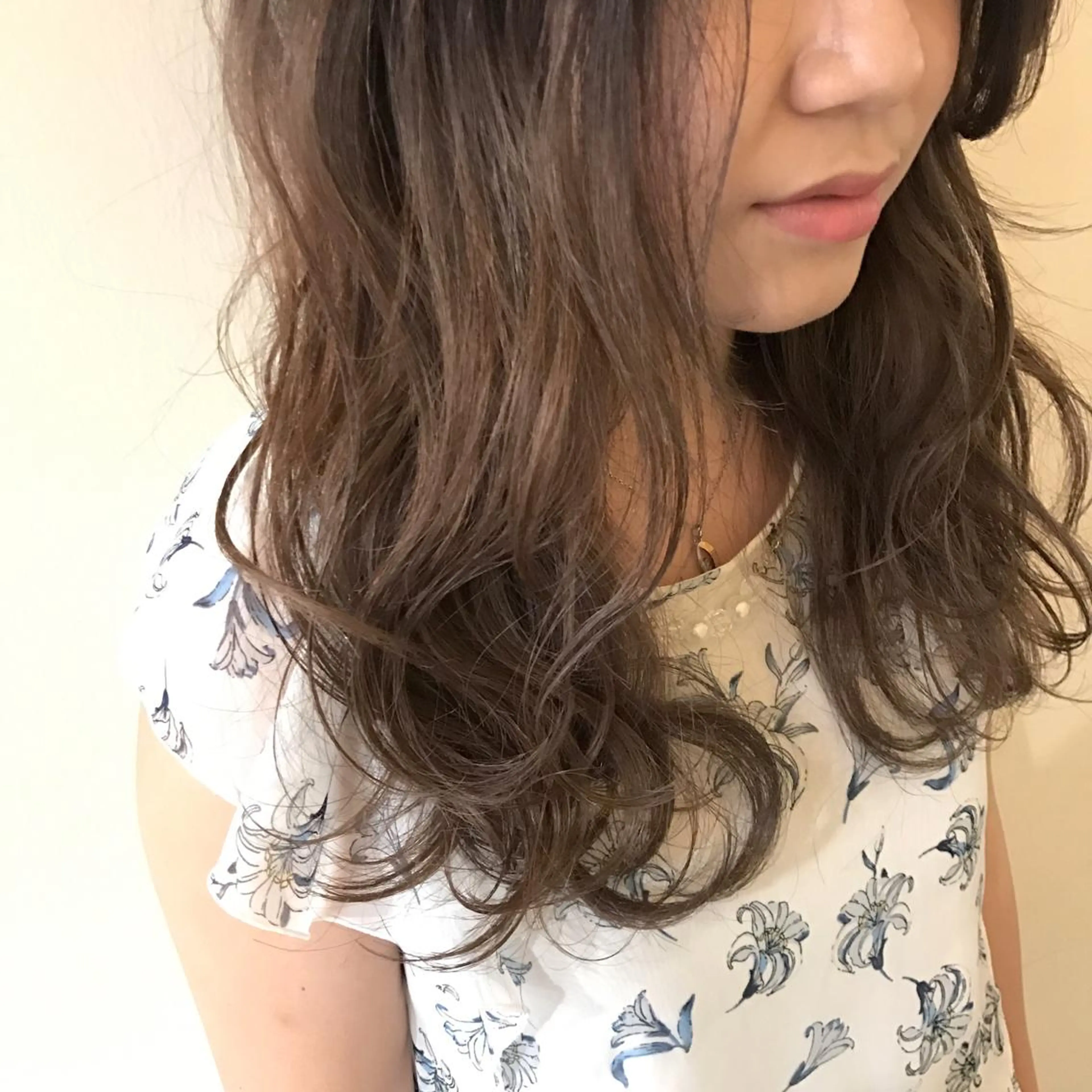 ミディアム カラー 【豊橋・美容室】KIHACO豊橋店所属・【豊橋・美容室】 廣田健一のヘアスタイル