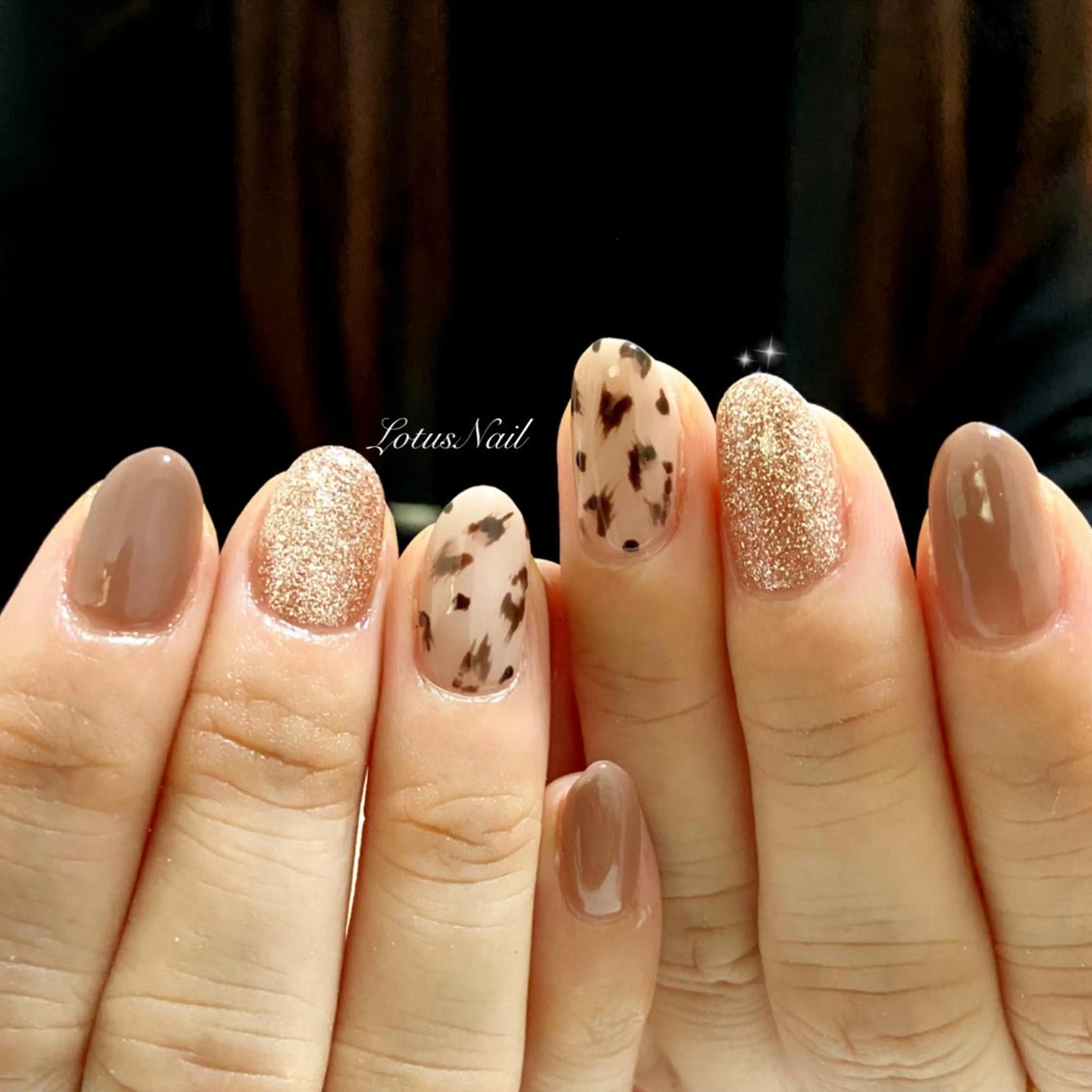 ネイル Lotus Nailのネイルデザイン