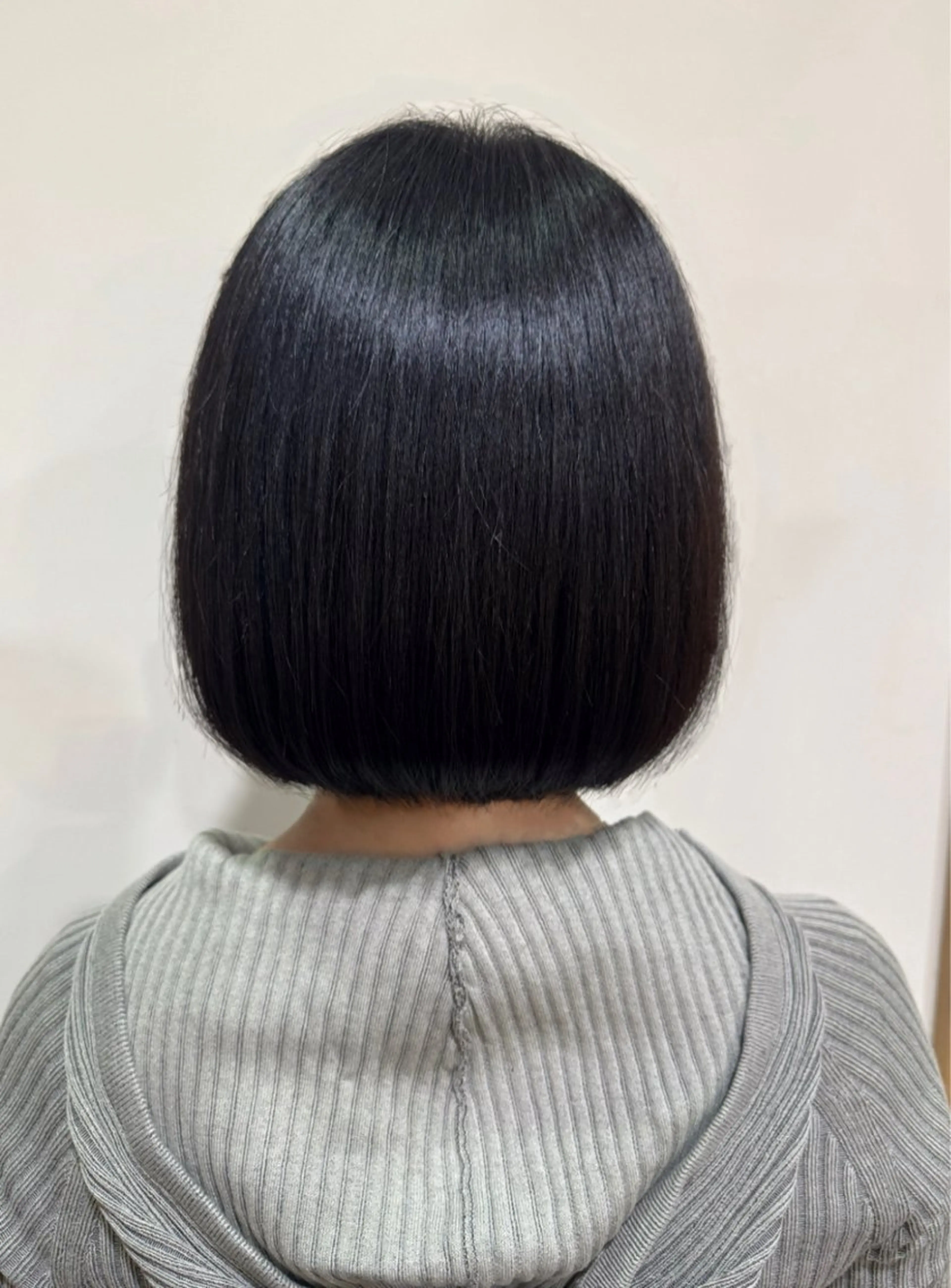 ミディアム 鈴木 杏のヘアスタイル