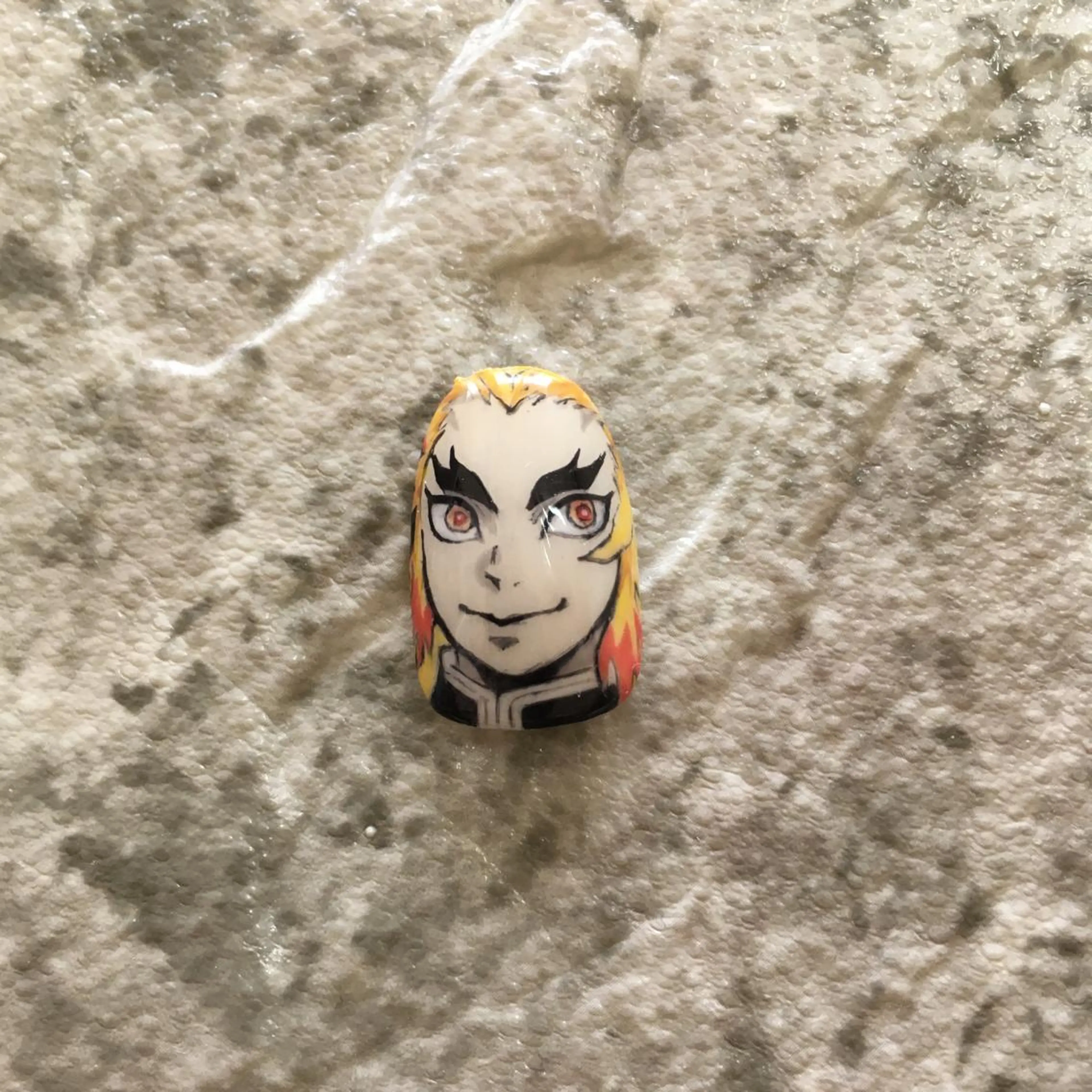 ネイル Allure小山店 Maiのネイルデザイン