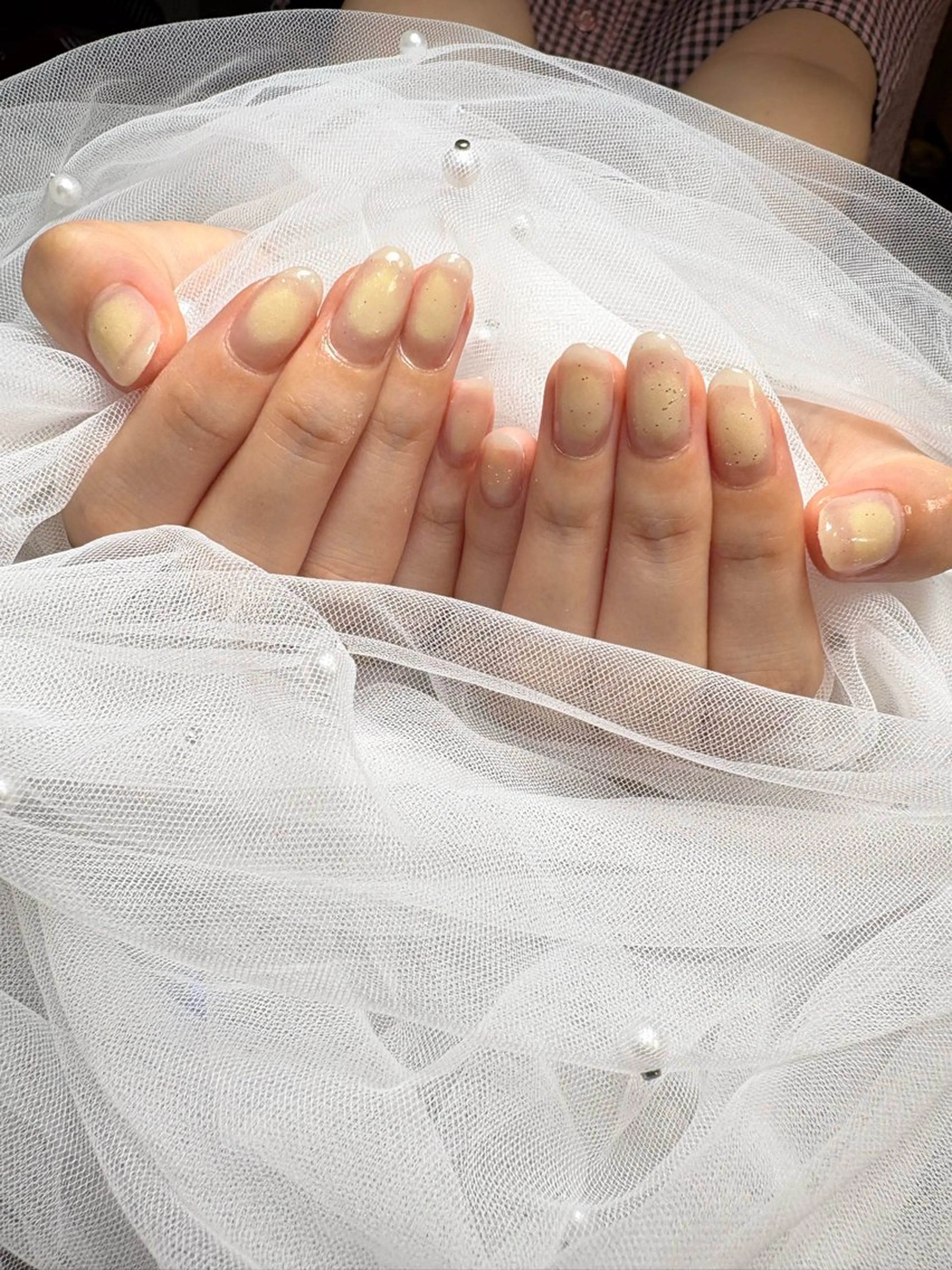 ネイル IRY nail 黒須莉奈のネイルデザイン