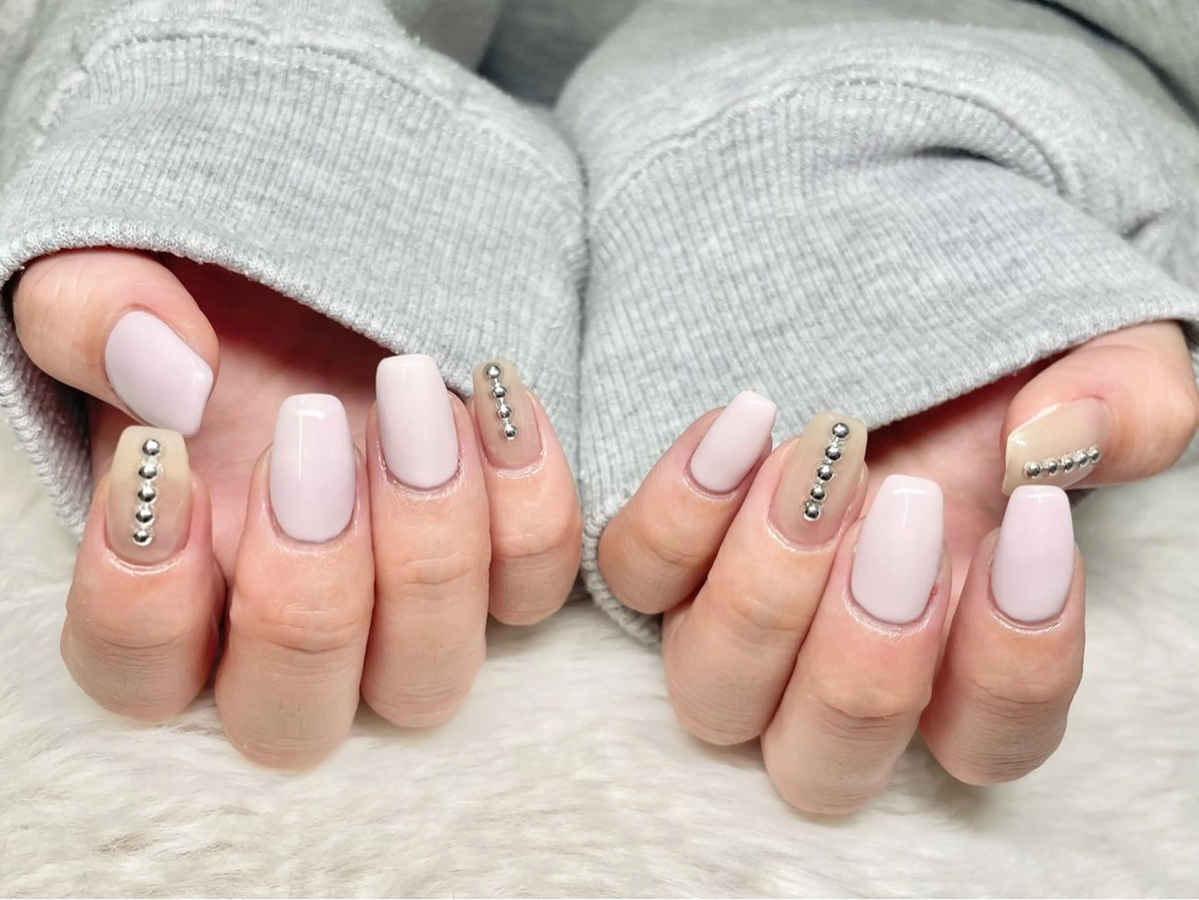 ネイル ハンドネイル FILL nail SHIORIのネイルデザイン