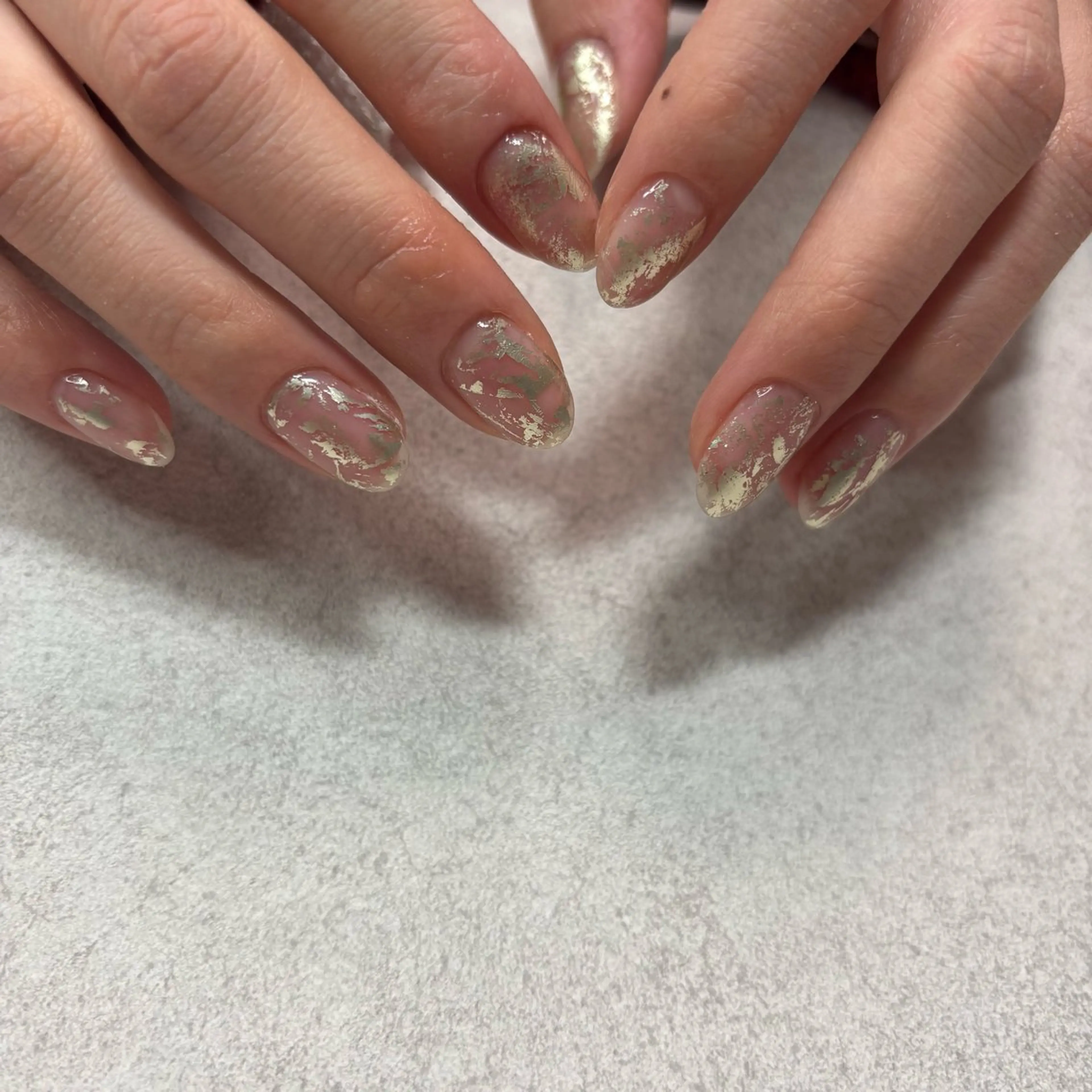 ネイル MONT D'OR所属・MONT D'OR YUUKAのネイルデザイン