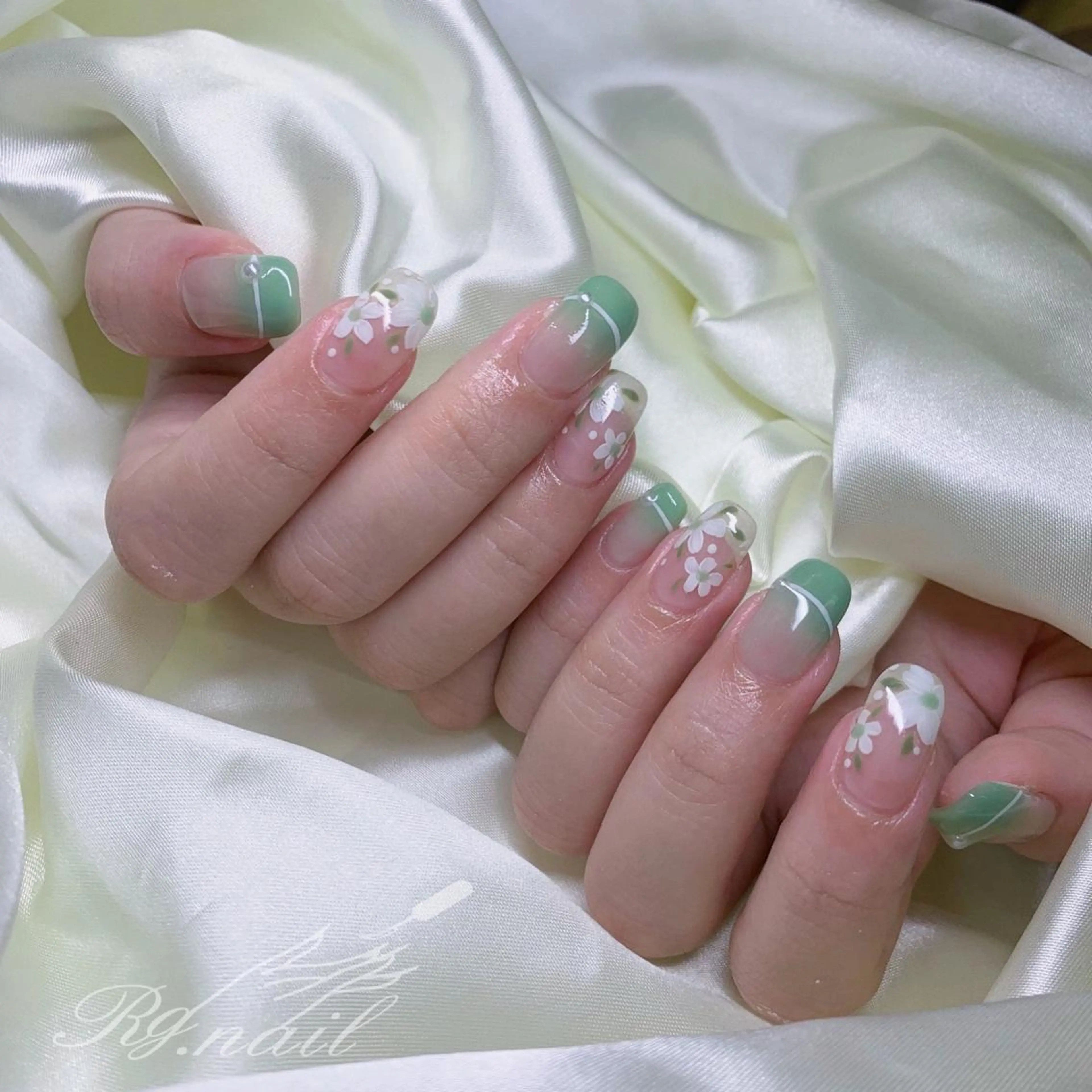 ネイル Cho Artネイル所属・Cho Art ネイルのネイルデザイン