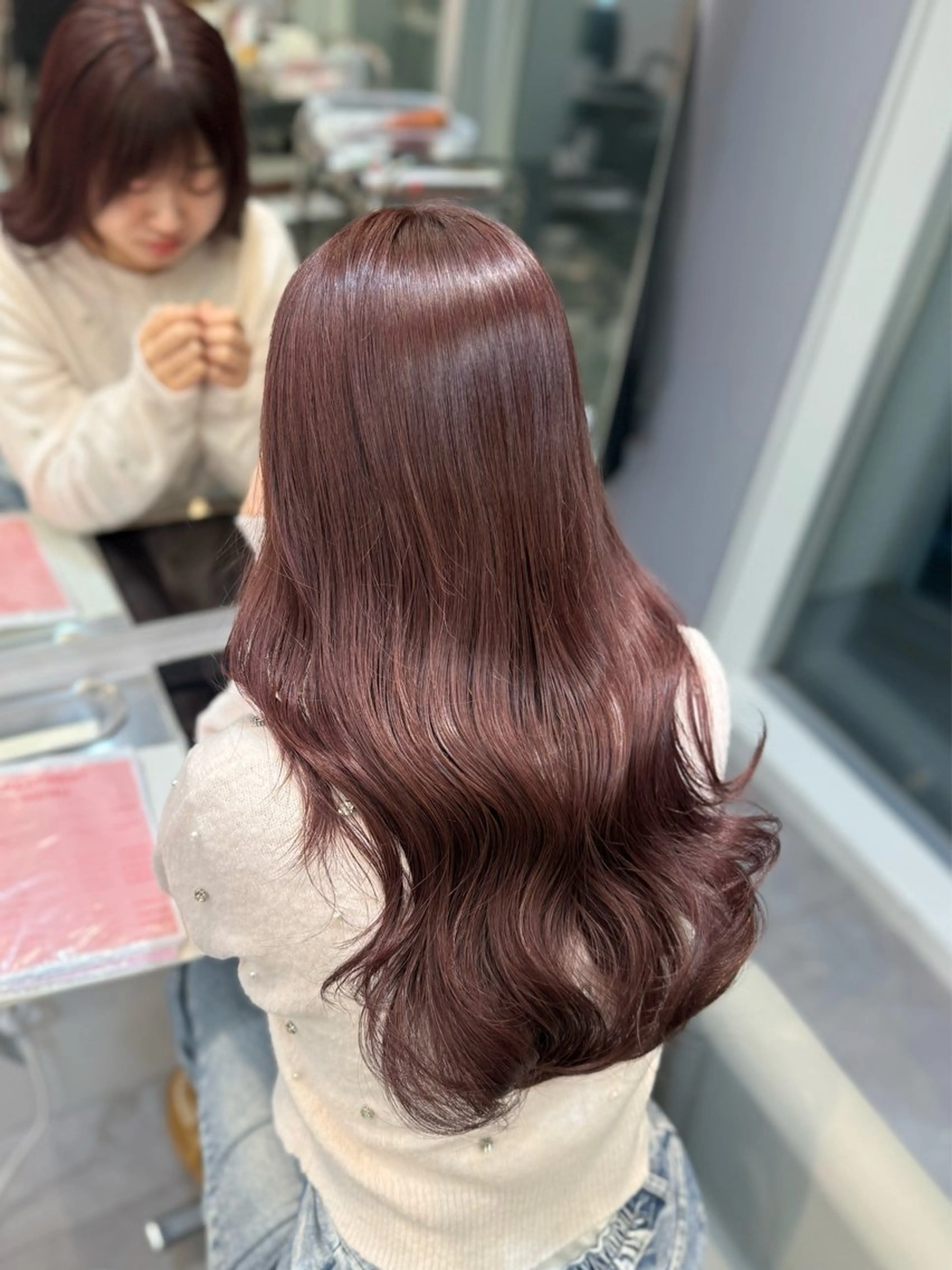 ［限定価格🌟］♡ ワンカラー春にぴったり華やか【🌷ピンク系カラー𓍢ִ໋🌷͙֒】の写真