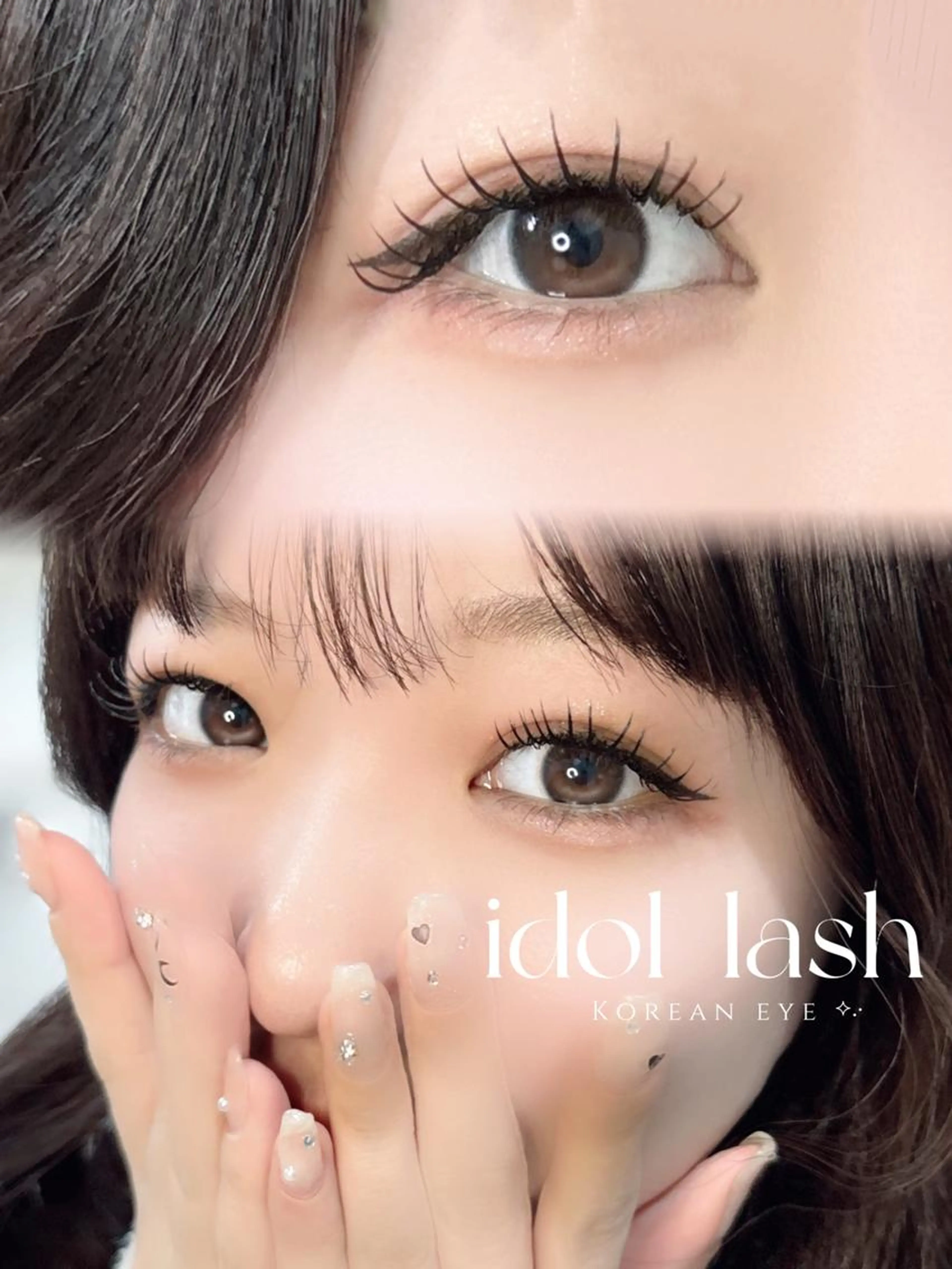 マツエクフラットラッシュ100本(オフあり)🐰ྀི✨ ※仕上がりにこだわりのある方・完璧を求める方はご遠慮ください。の写真