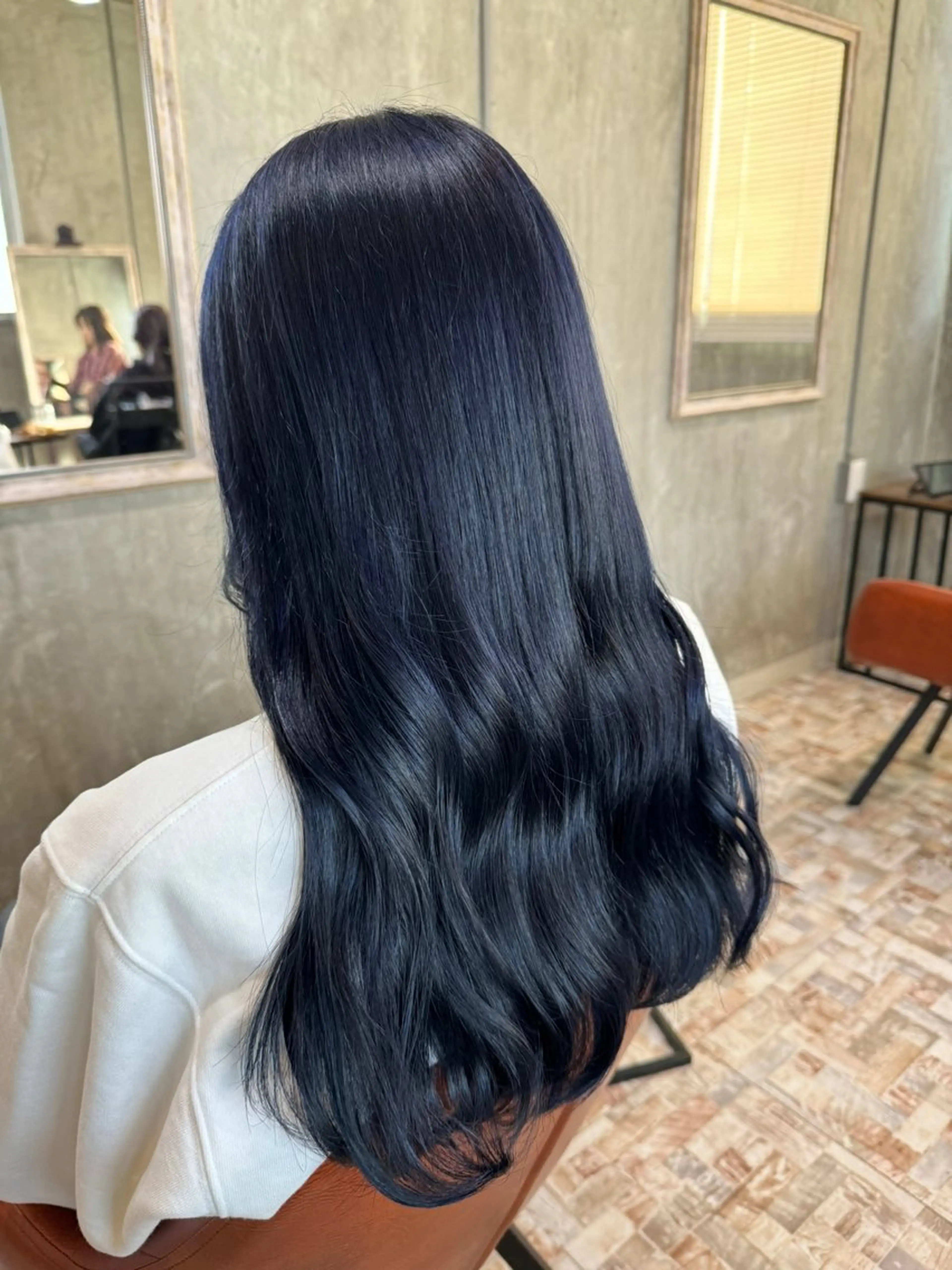 ロング ヘアカラー botan🦖*･ amiのヘアスタイル
