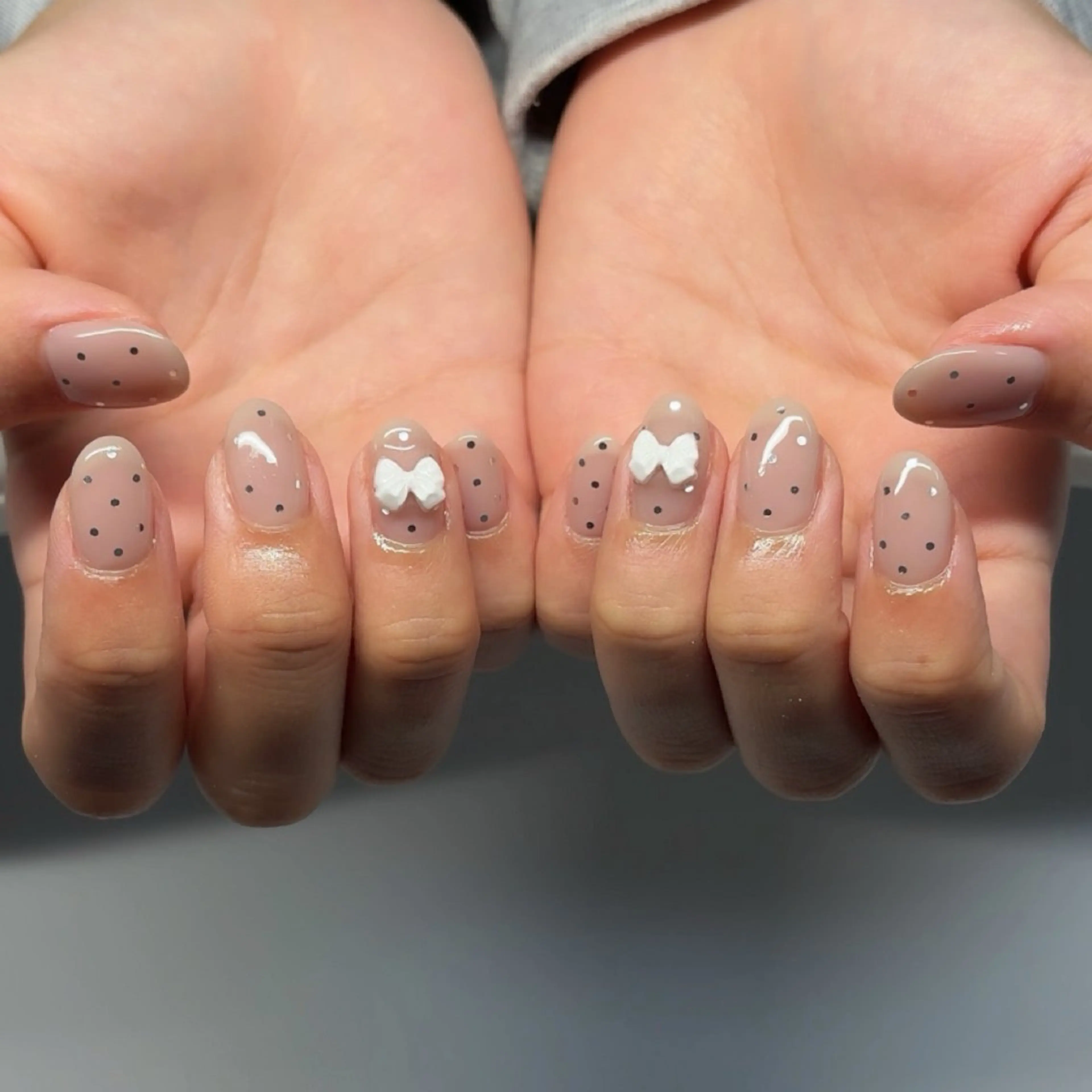 ネイル ハンドネイル Gemini Misakoのネイルデザイン