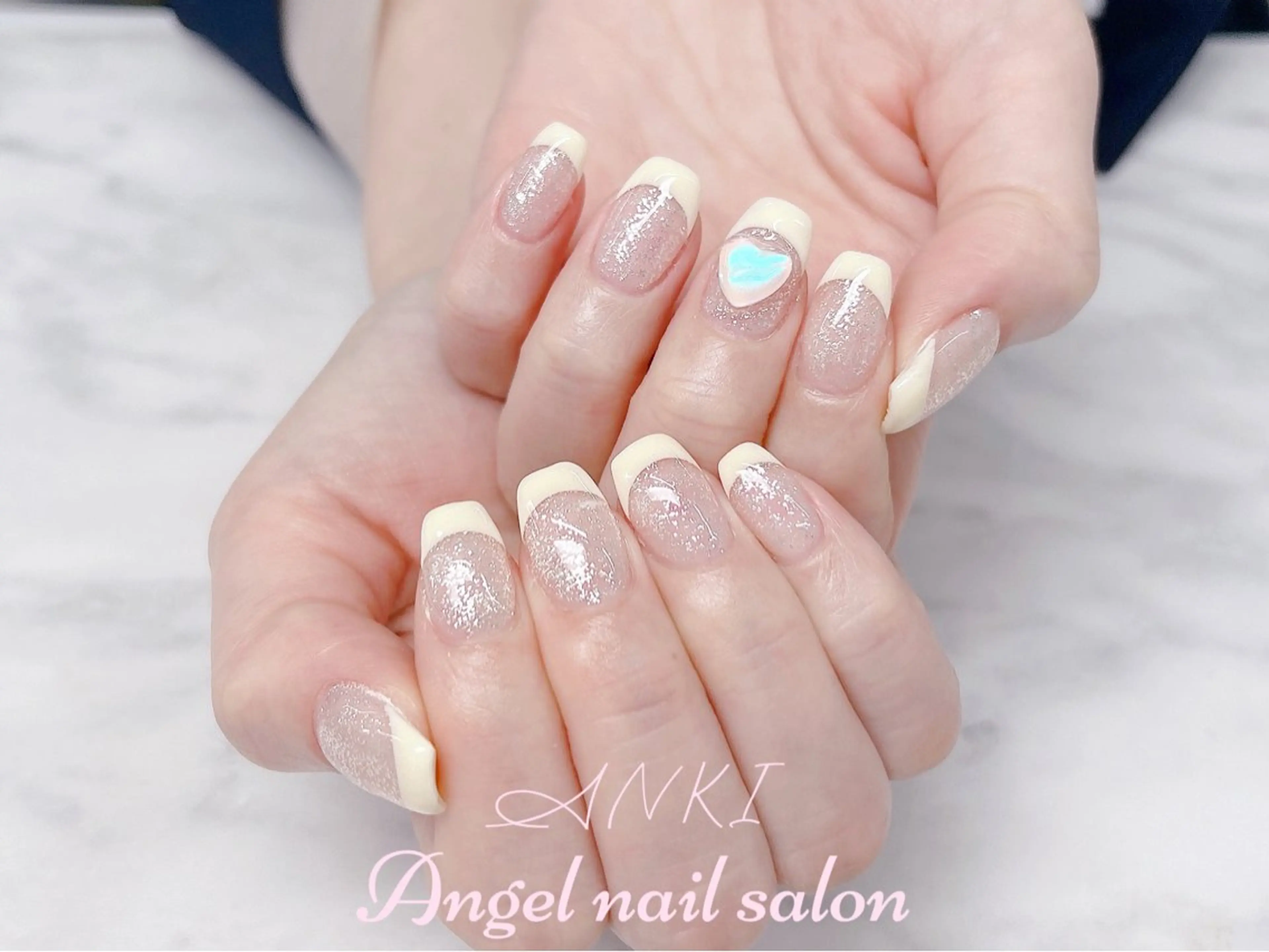 ネイル ハンドネイル ハンドケア Angel nail salonのネイルデザイン