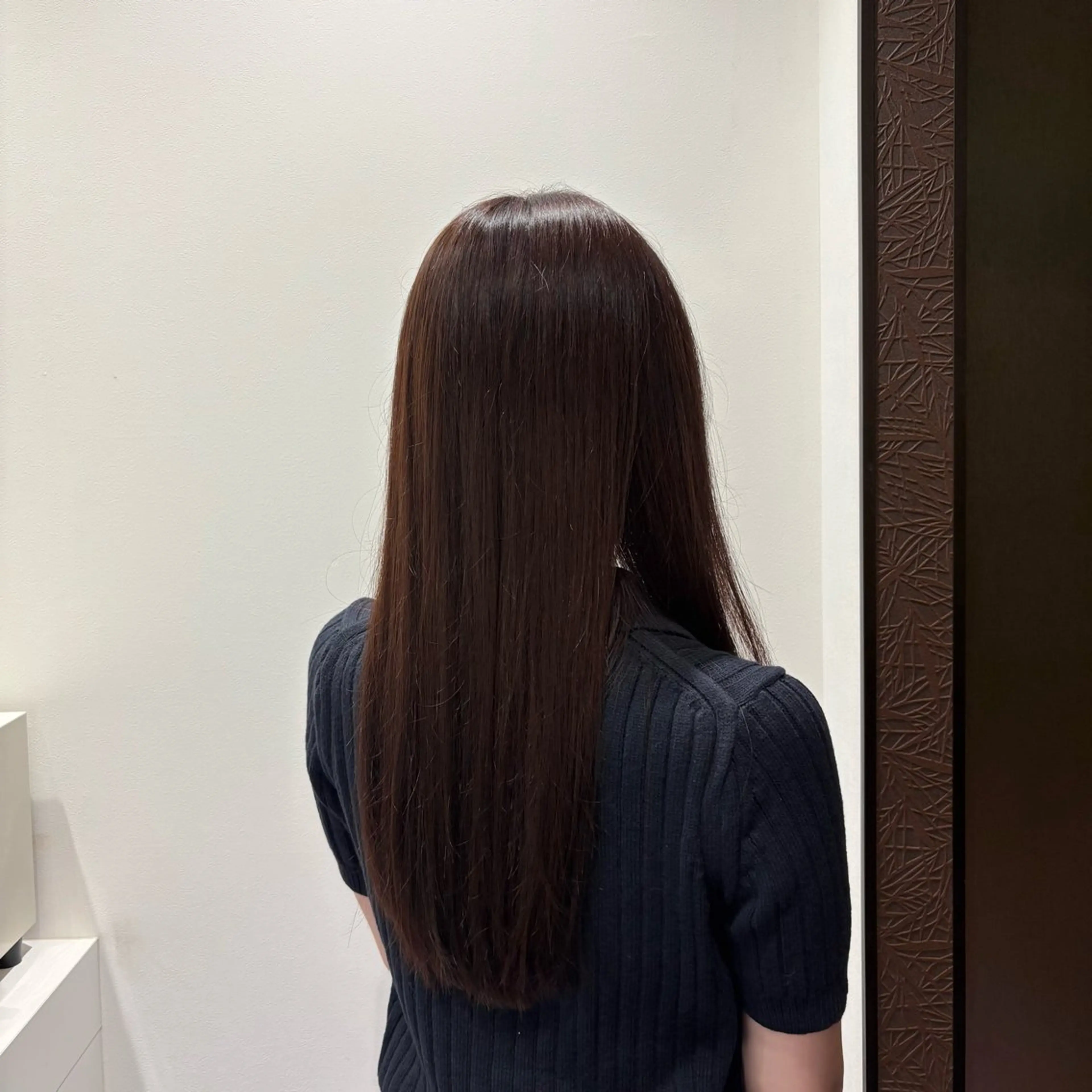 ロング カラー ブラウンカラー カラーモデル募集中 🎀いしまぶしあいりのヘアスタイル