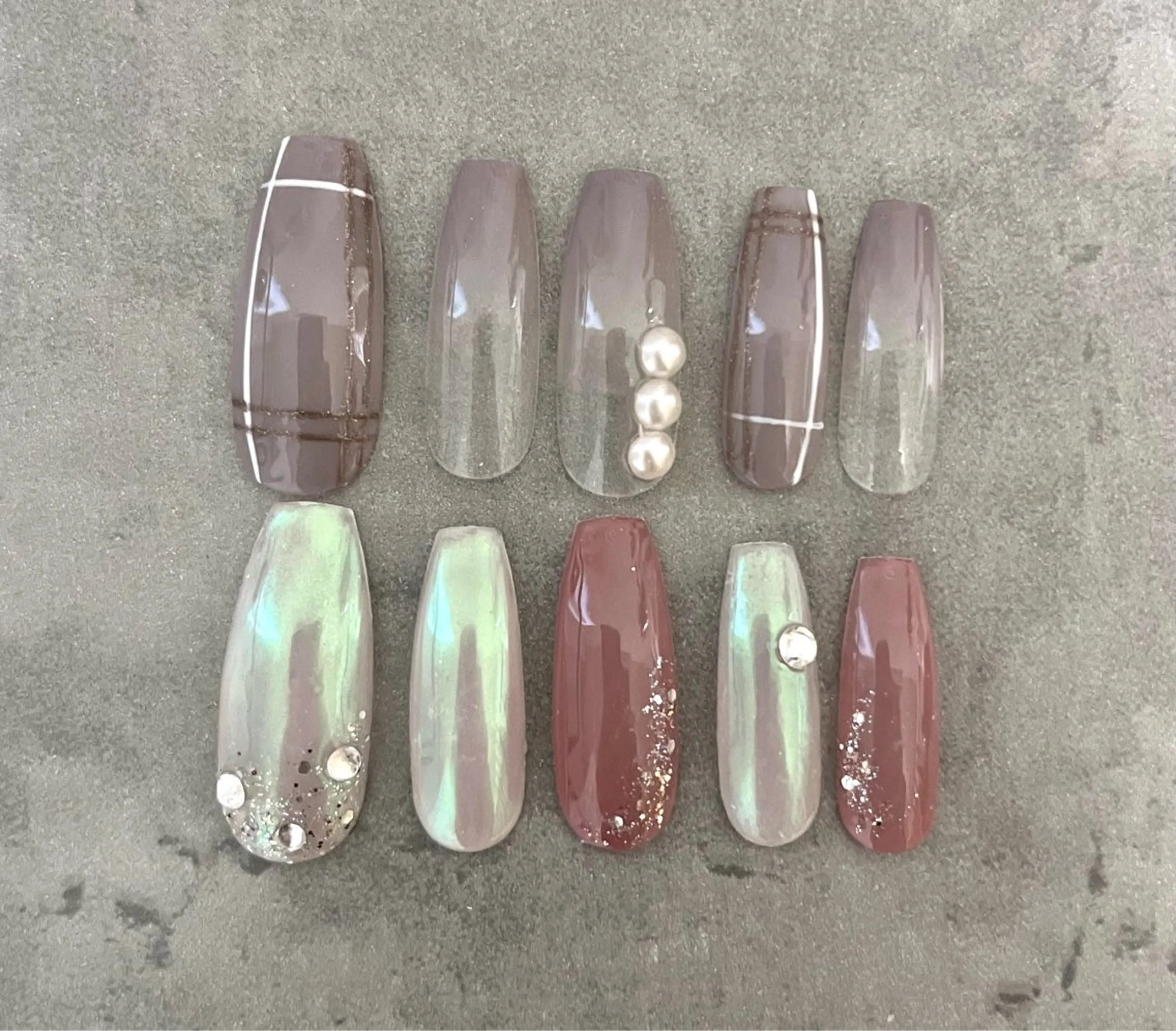 ネイル アートネイル Nail salon ♡のネイルデザイン