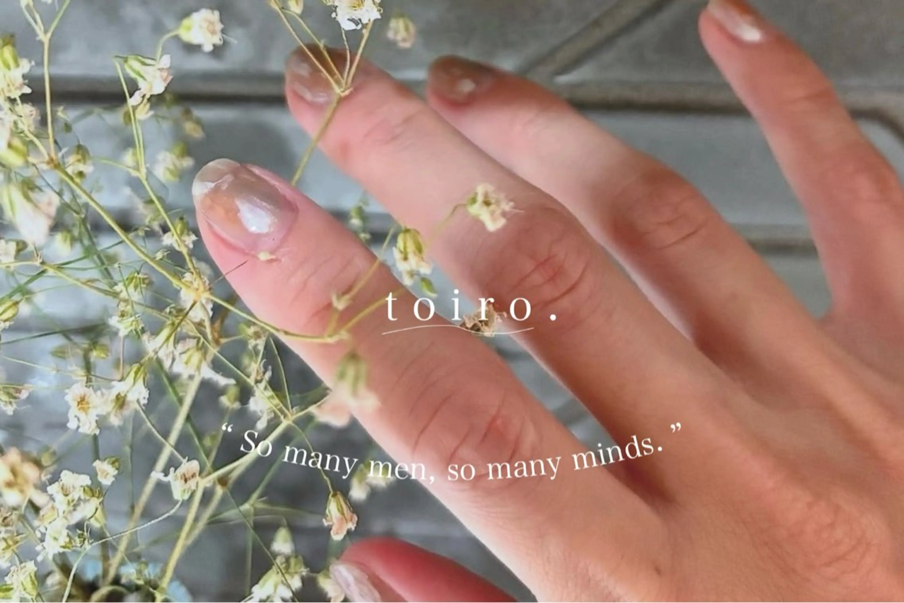 ハンドネイル toiro. nailsalonのネイルデザイン